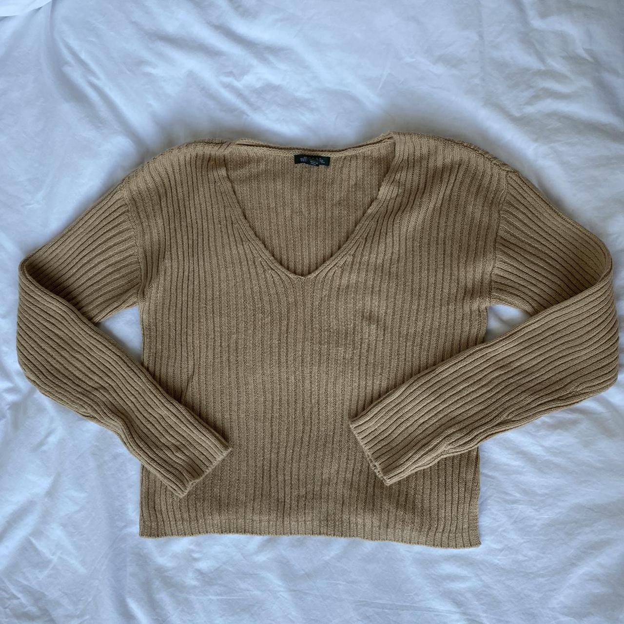 Wild Fable Knit Sweater