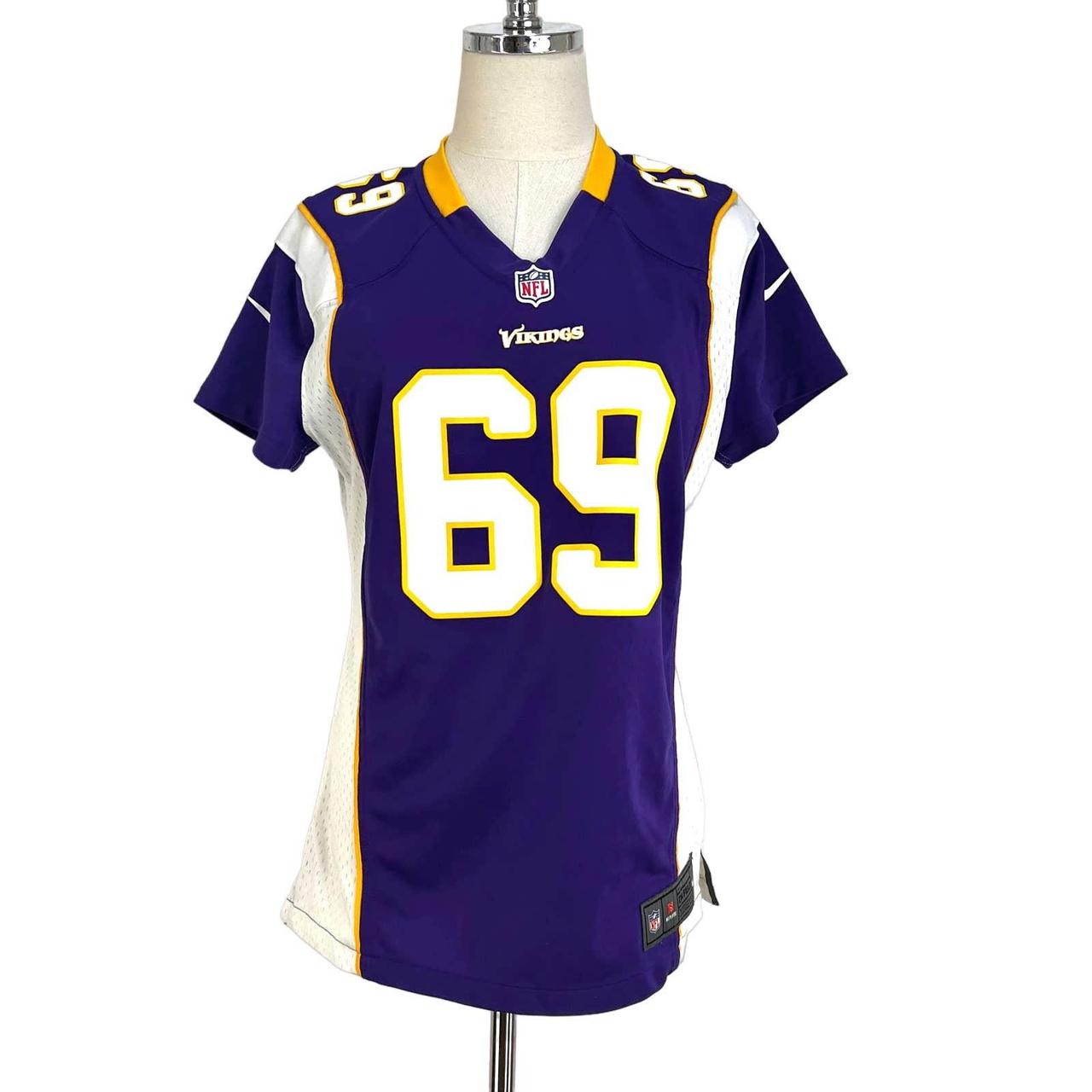 NFL, Tops, Womens Nike Mn Vikings Jersey