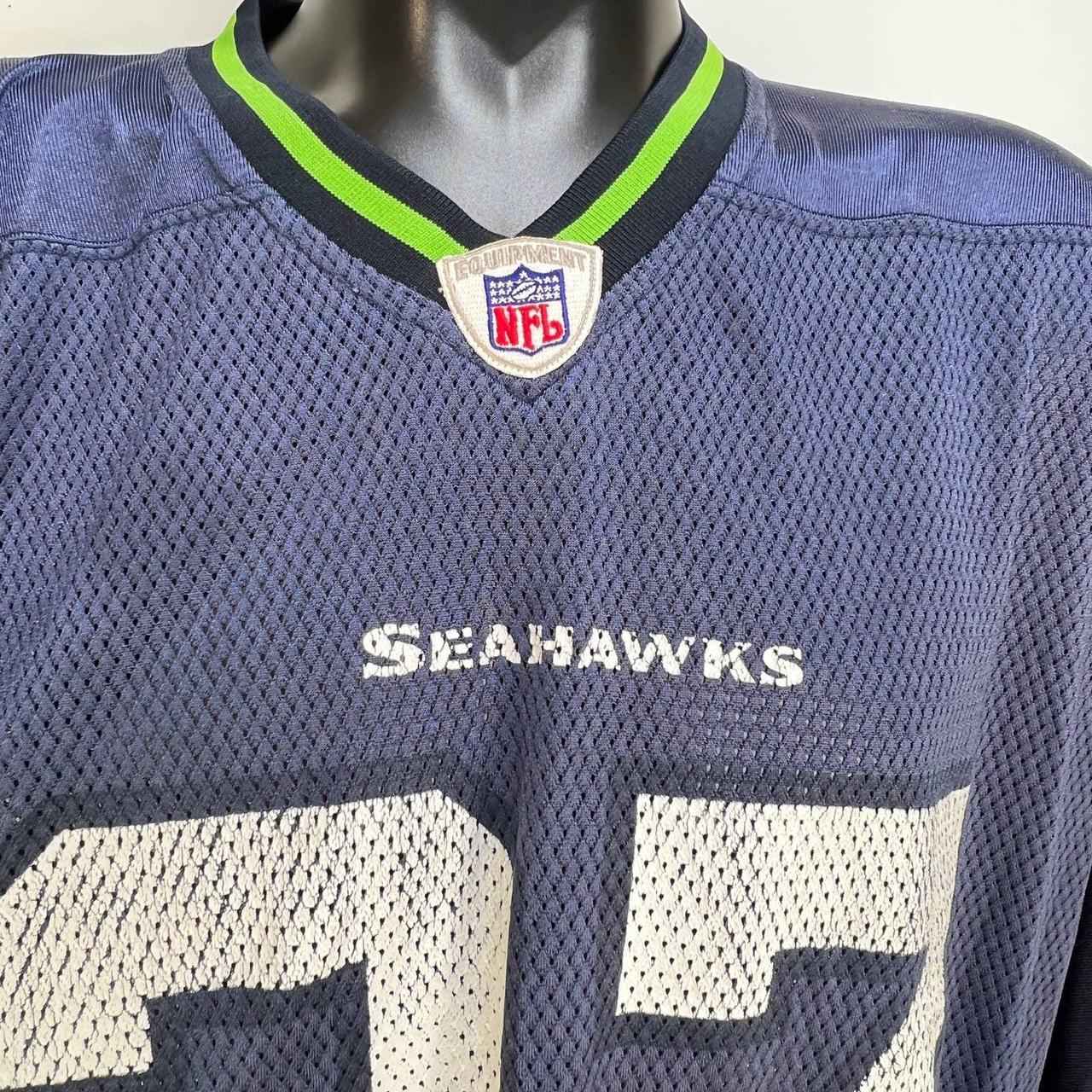 Seattle Seahawks Shawn Alexander XL Men's Reebok Jersey