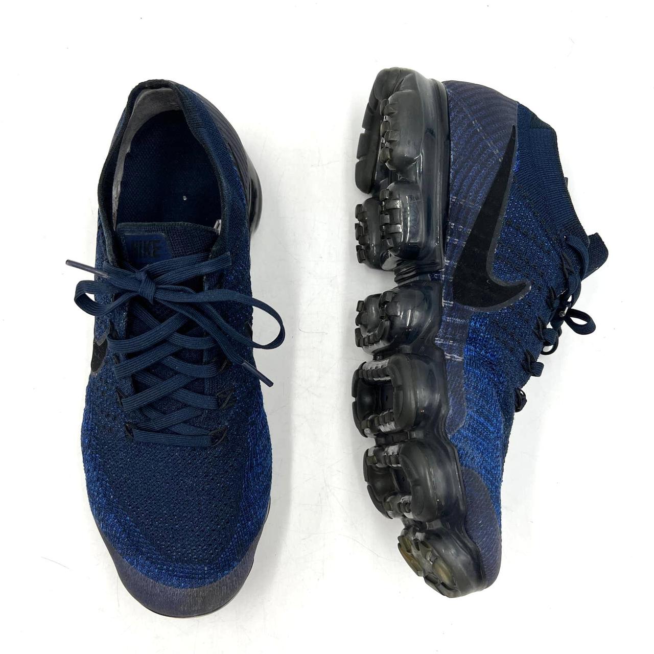 Mens blue hotsell nike vapormax