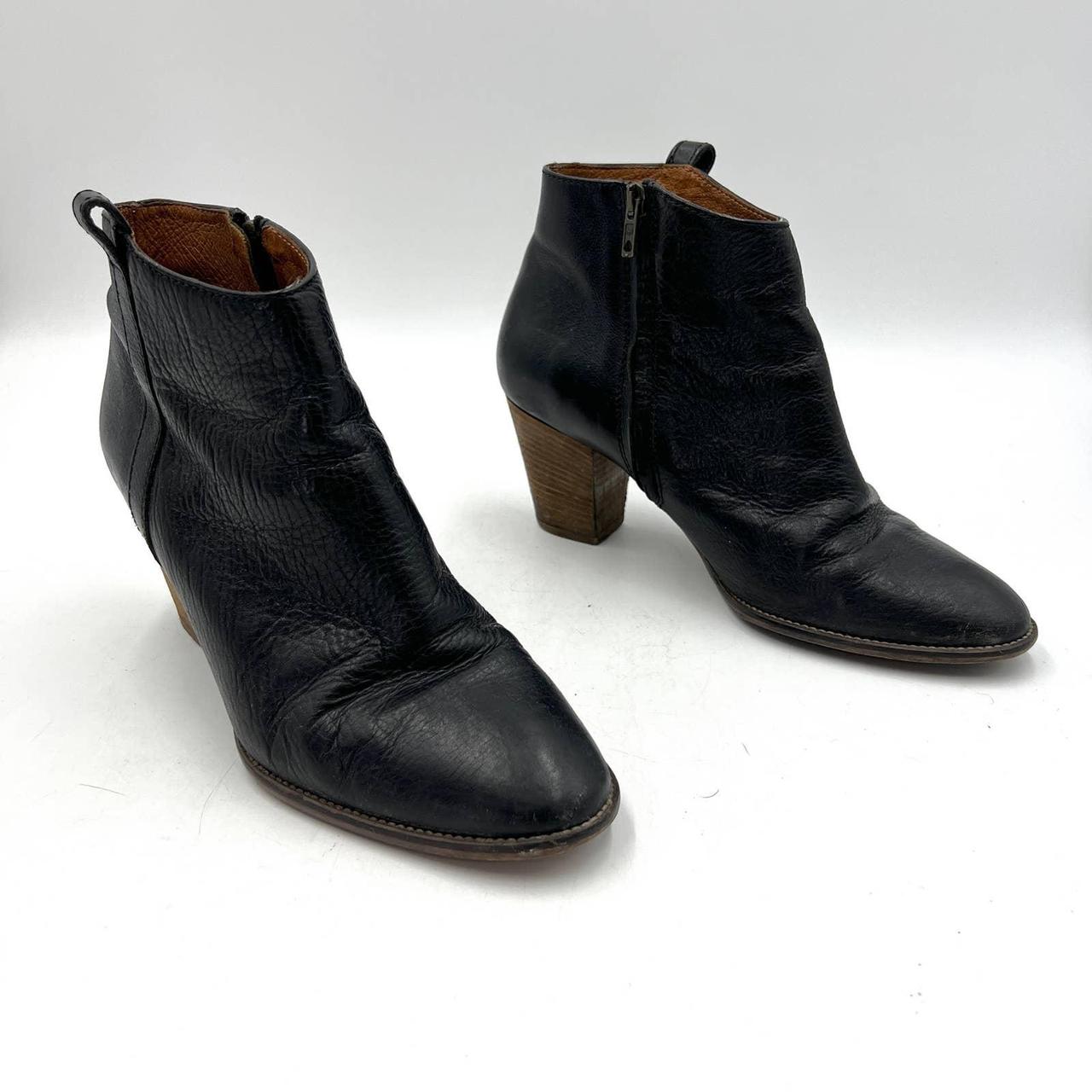 Madewell billie clearance booties