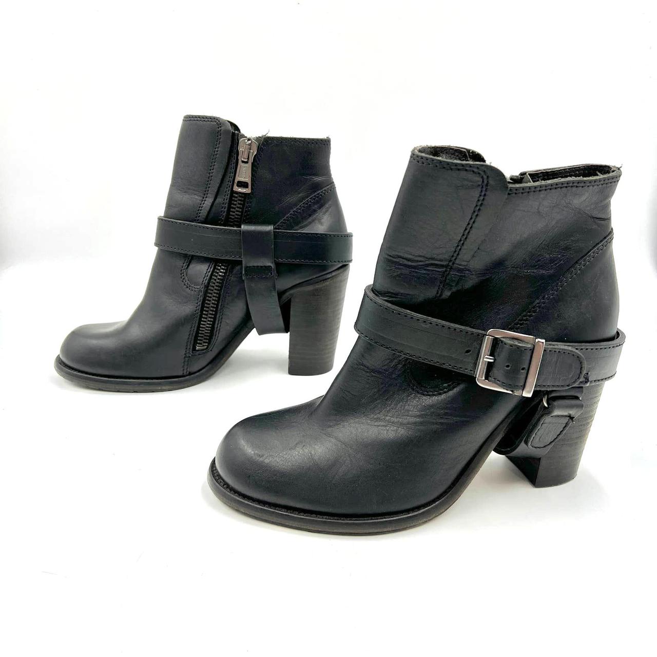 All saints hot sale jules boots