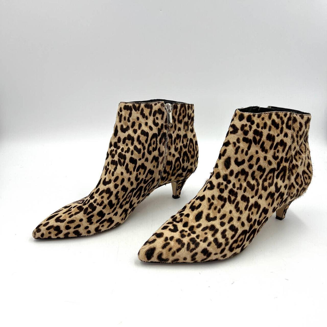 Sam edelman best sale kinzey leopard