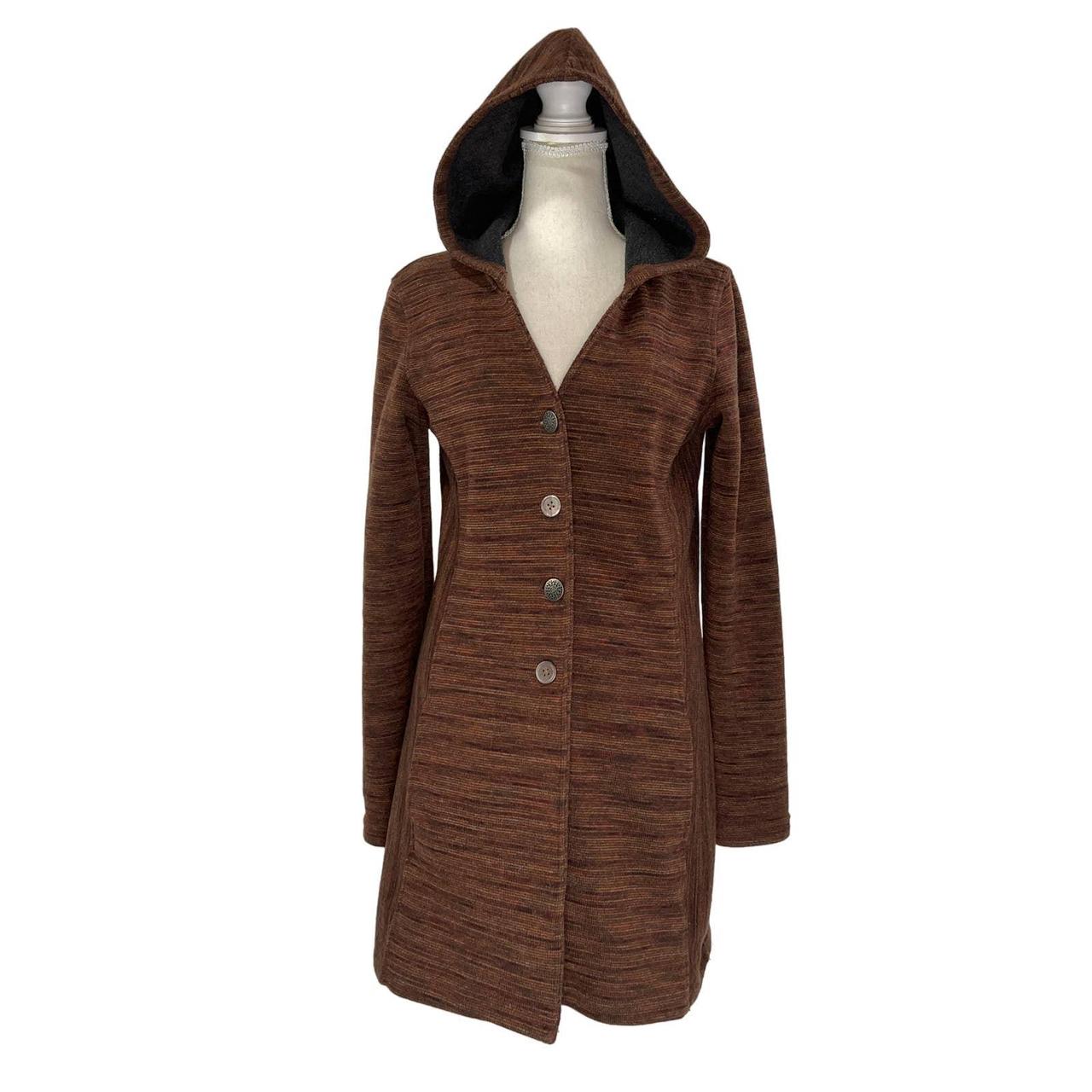 Kuhl isla long fleece jacket Outlet