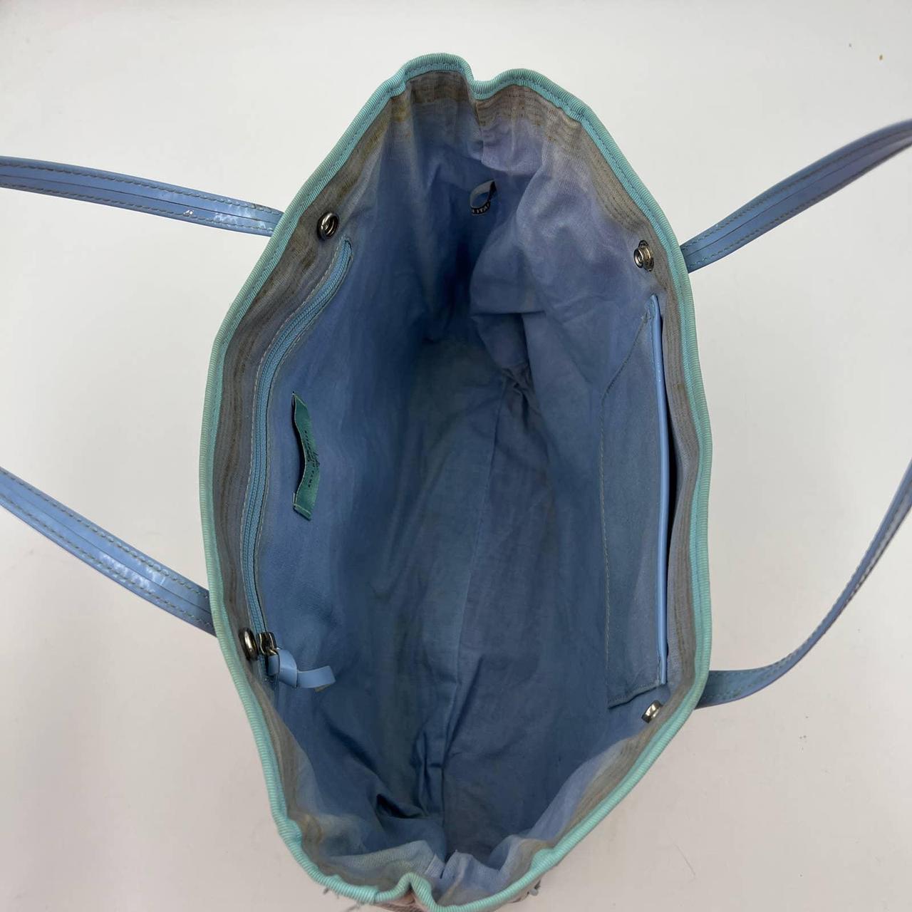 Anya Hindmarch Women's Blue and Black Bag (4)