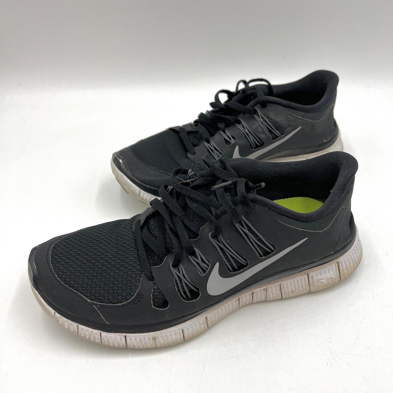 Nike Women s Free 5.0 Black 580591 002 Running. Depop