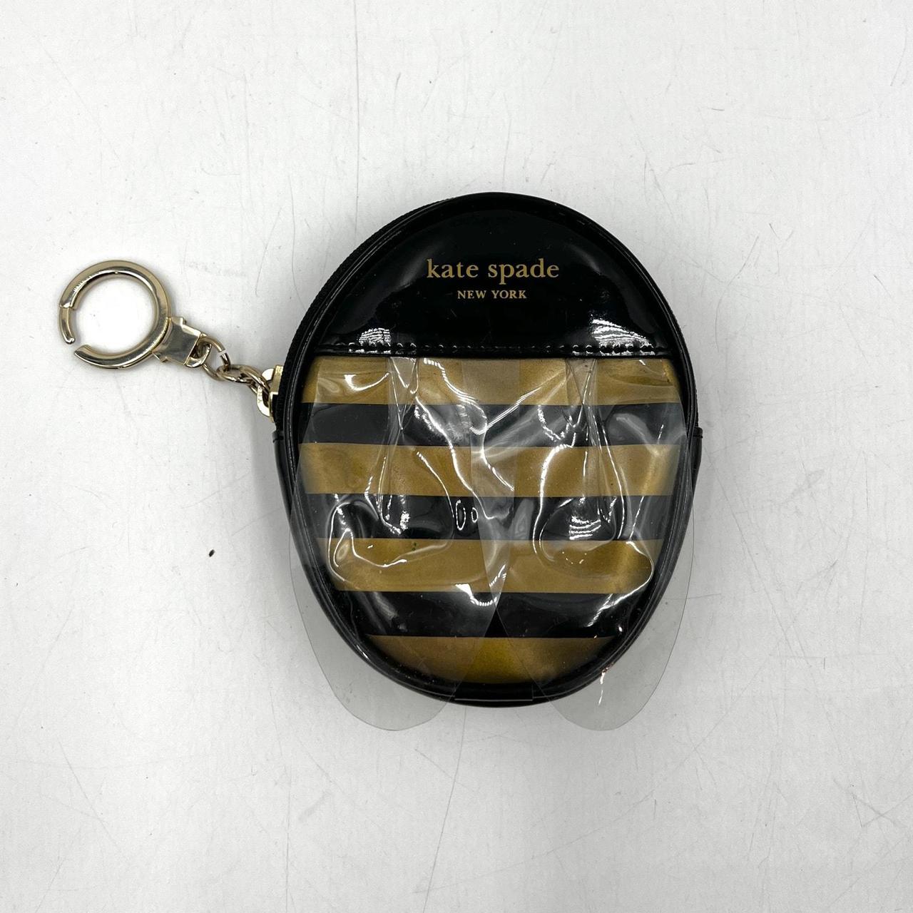 Kate spade 2024 bee keychain