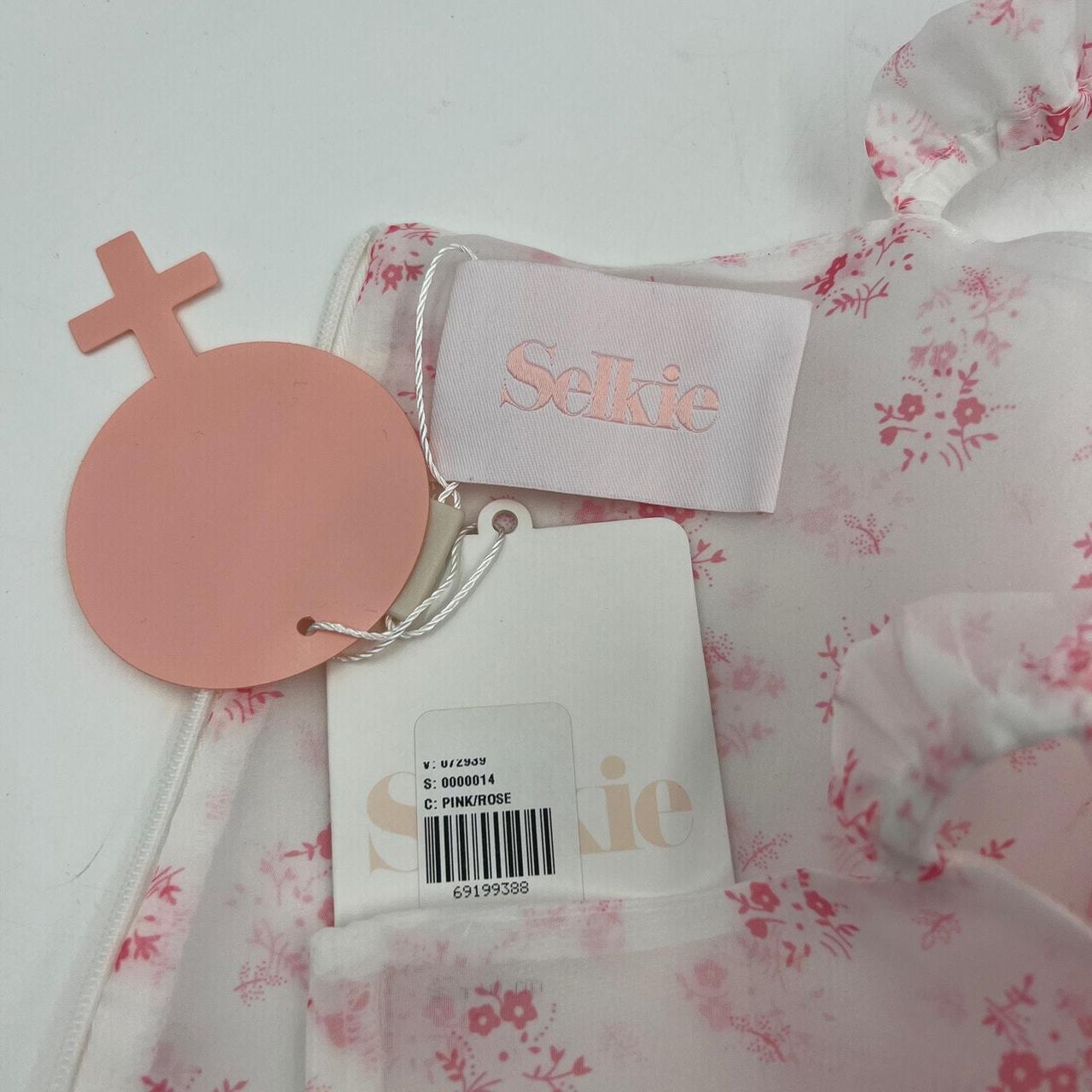 Selkie The hotsell Sunny Dress In Pink