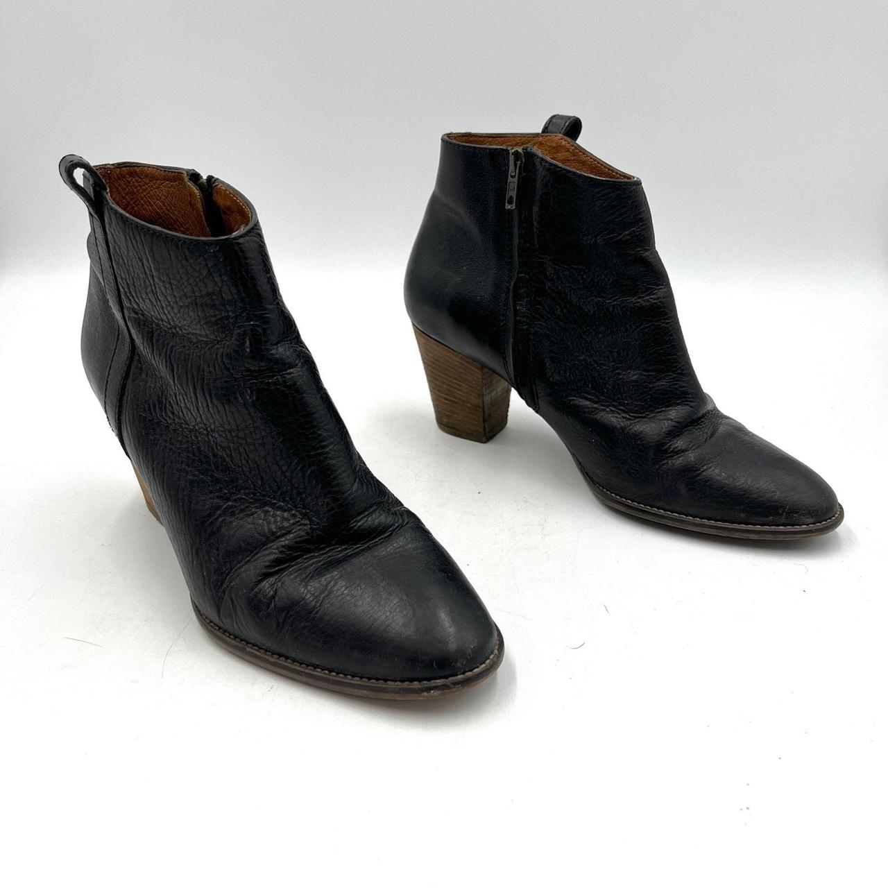 Madewell billie booties best sale