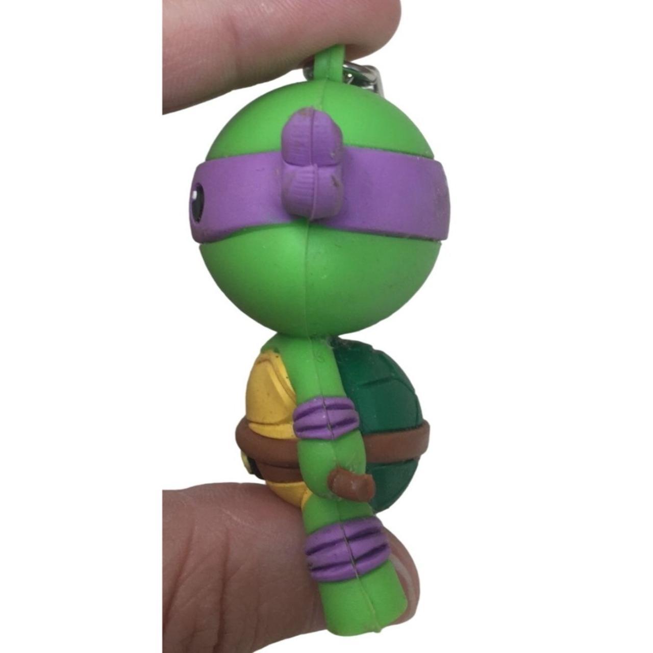 TMNT Donatello 2016 Viacom Keychain - Teenage Mutant... - Depop