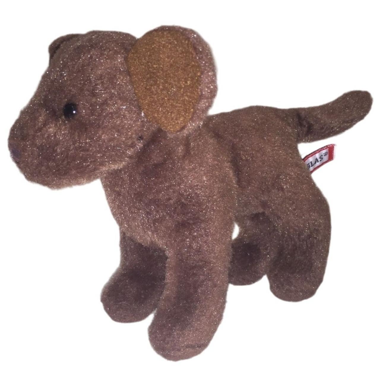 Douglas Tucker Chocolate Lab Dog Plush Stuffed Animal