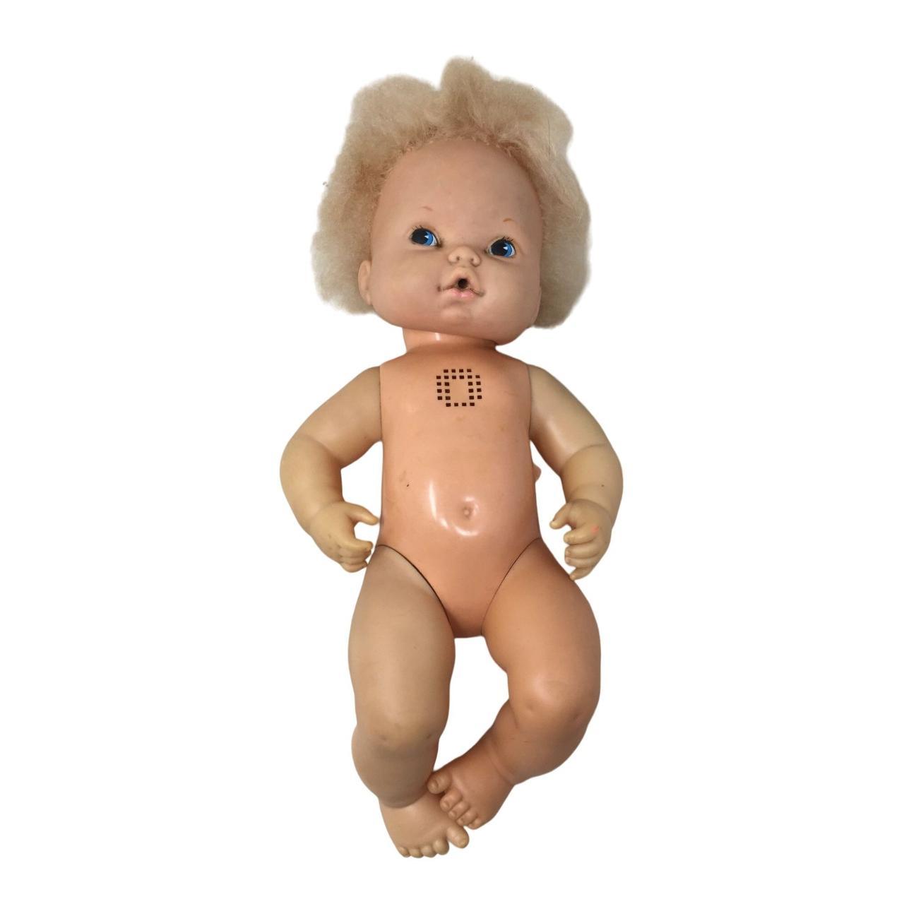 1975 hot sale mattel doll