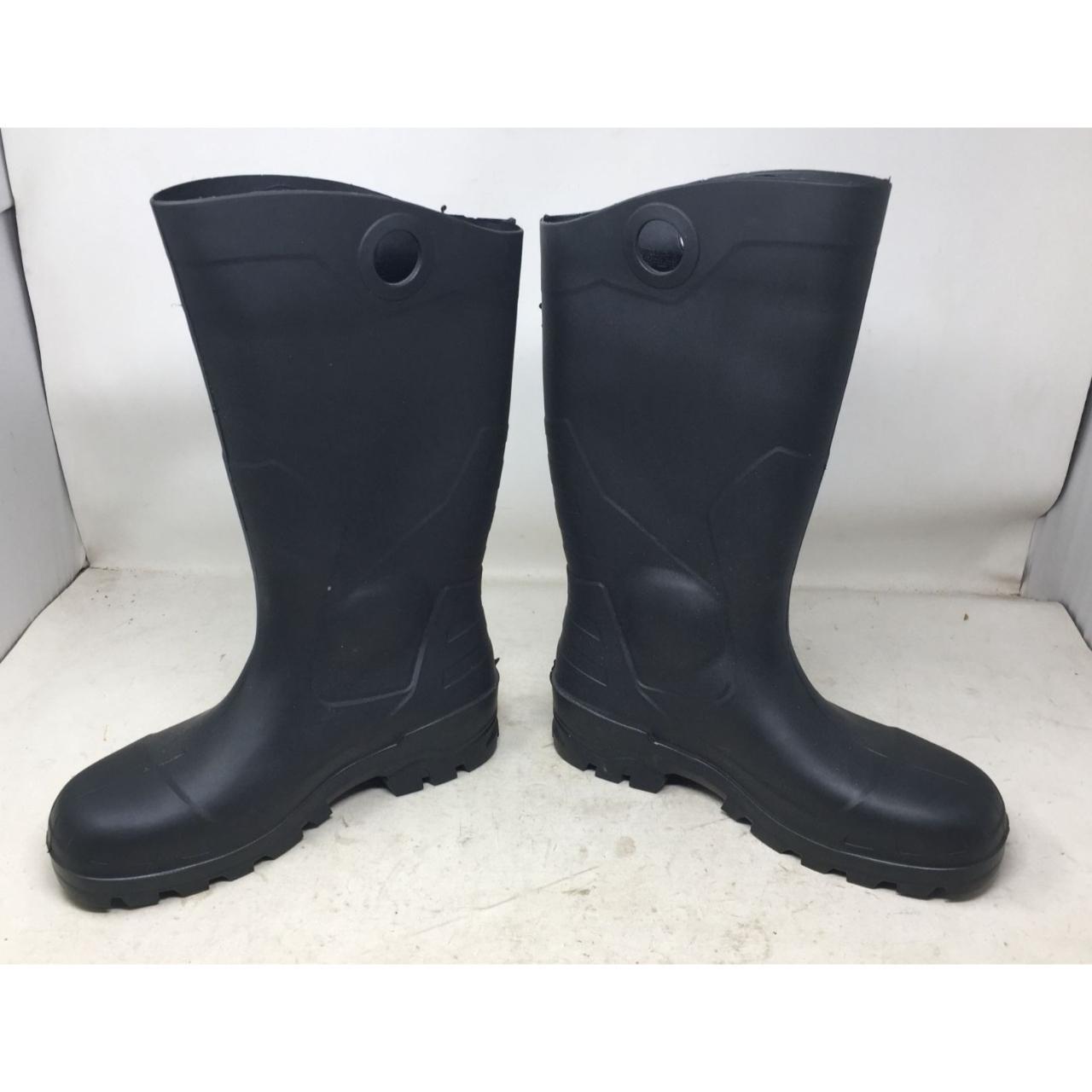 Leather clearance dunlop boots