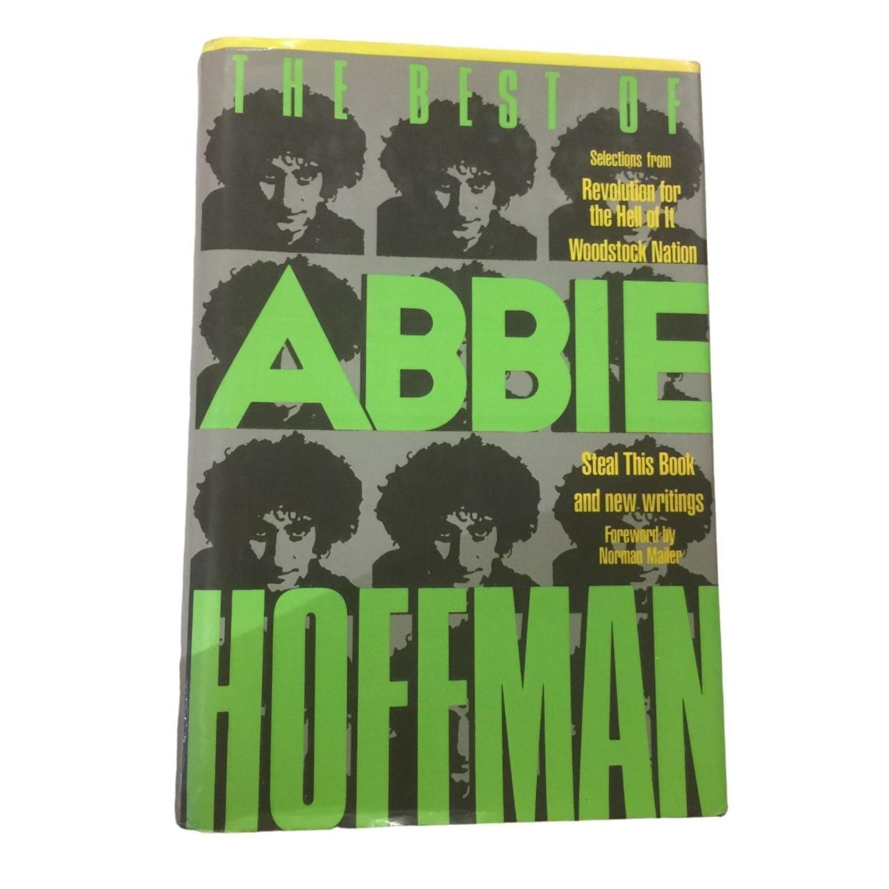 The Best of Abbie Hoffman book By Abbie... - Depop