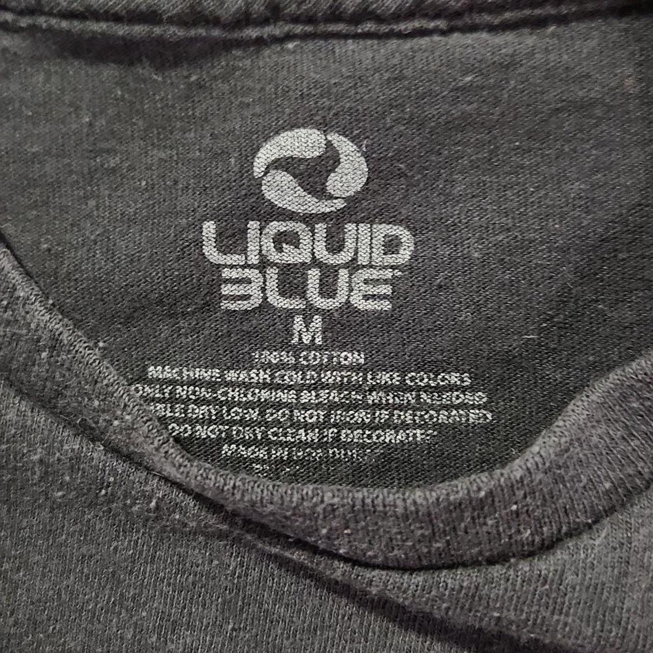 Liquid Blue Women's T-Shirt - Grey - M