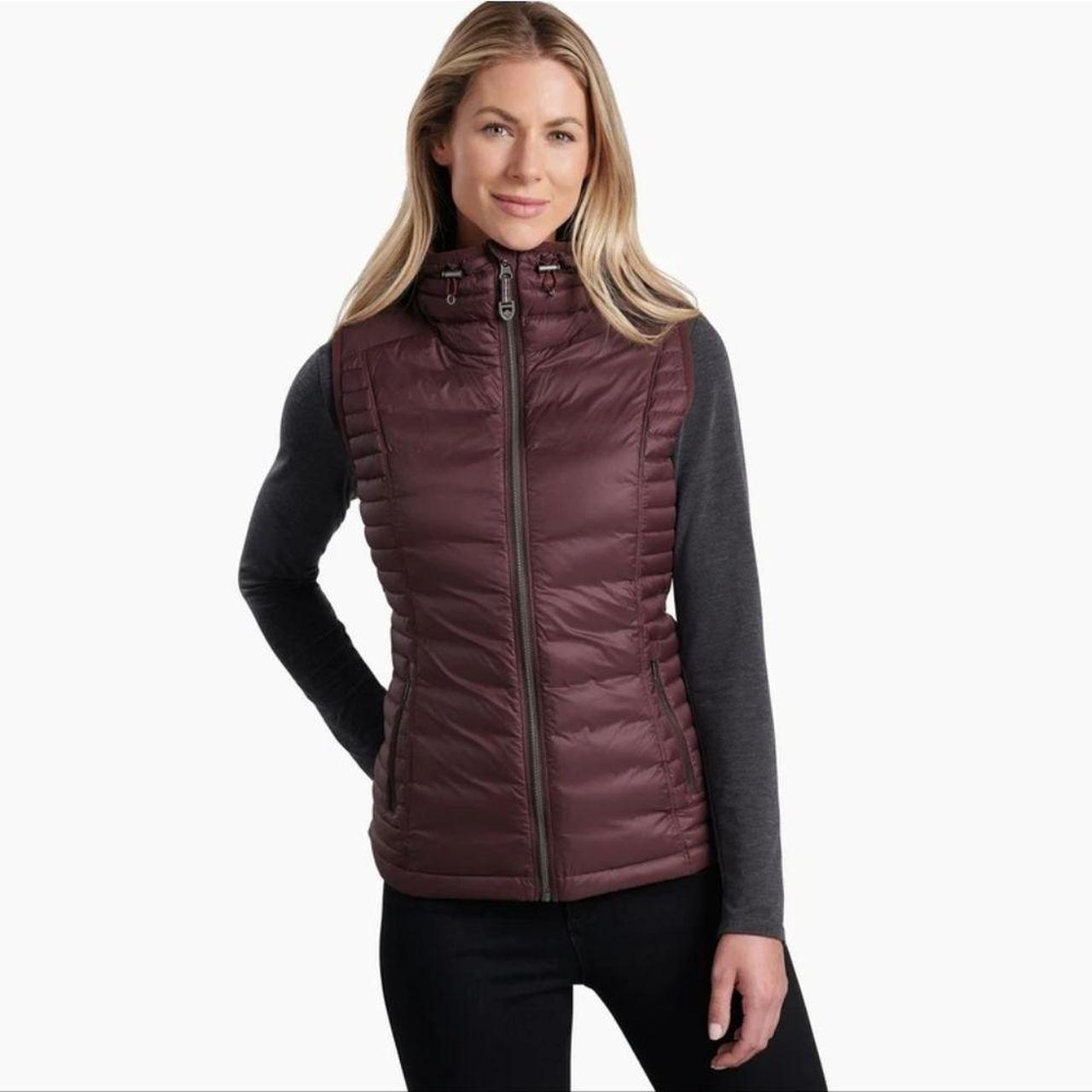 Kuhl Spyfire Hooded Vest