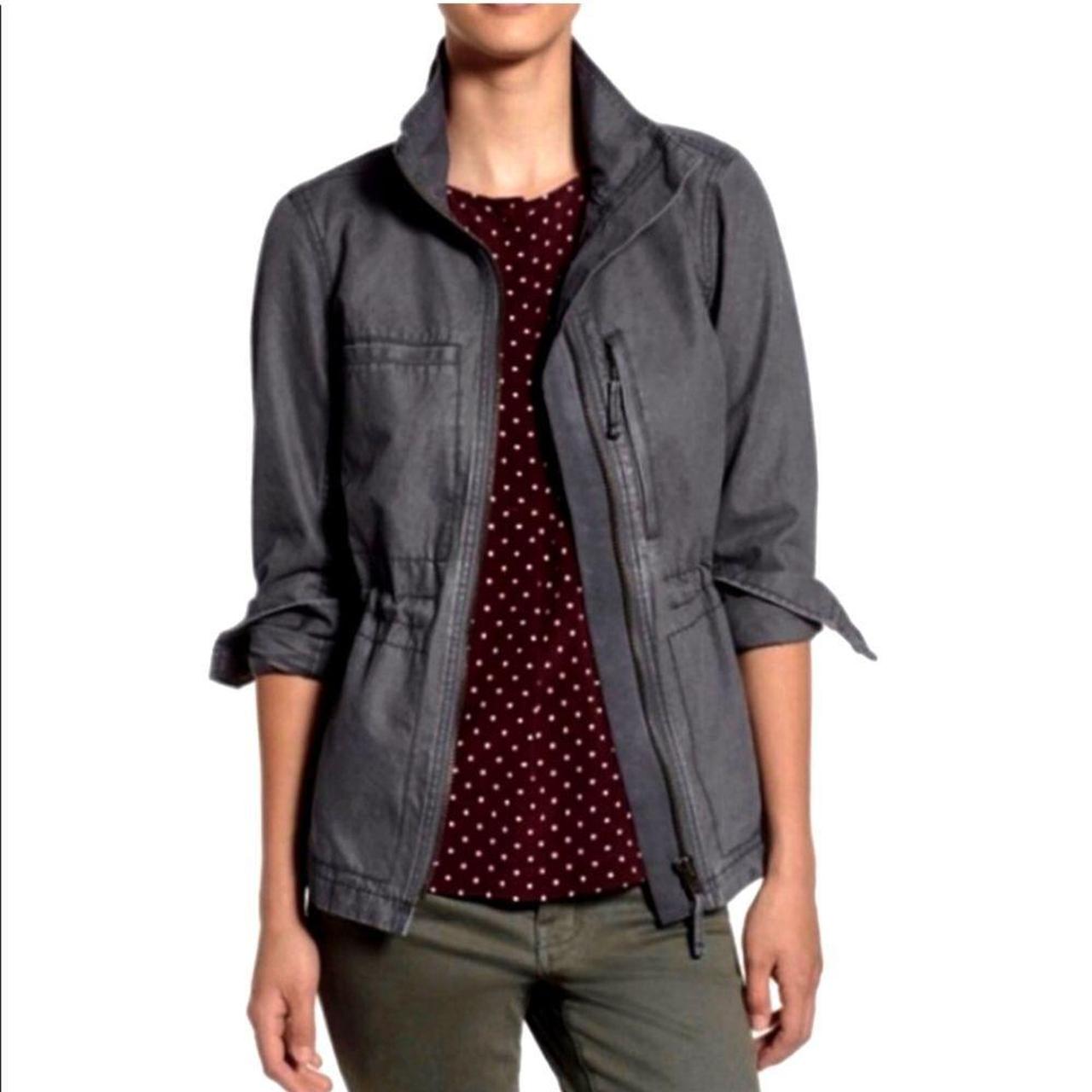 Madewell fleet jacket on sale medium