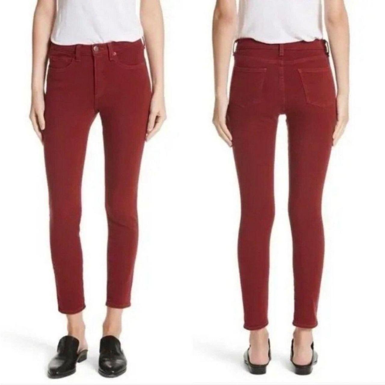 Veronica Beard Kate Skinny Jeans store Size 24