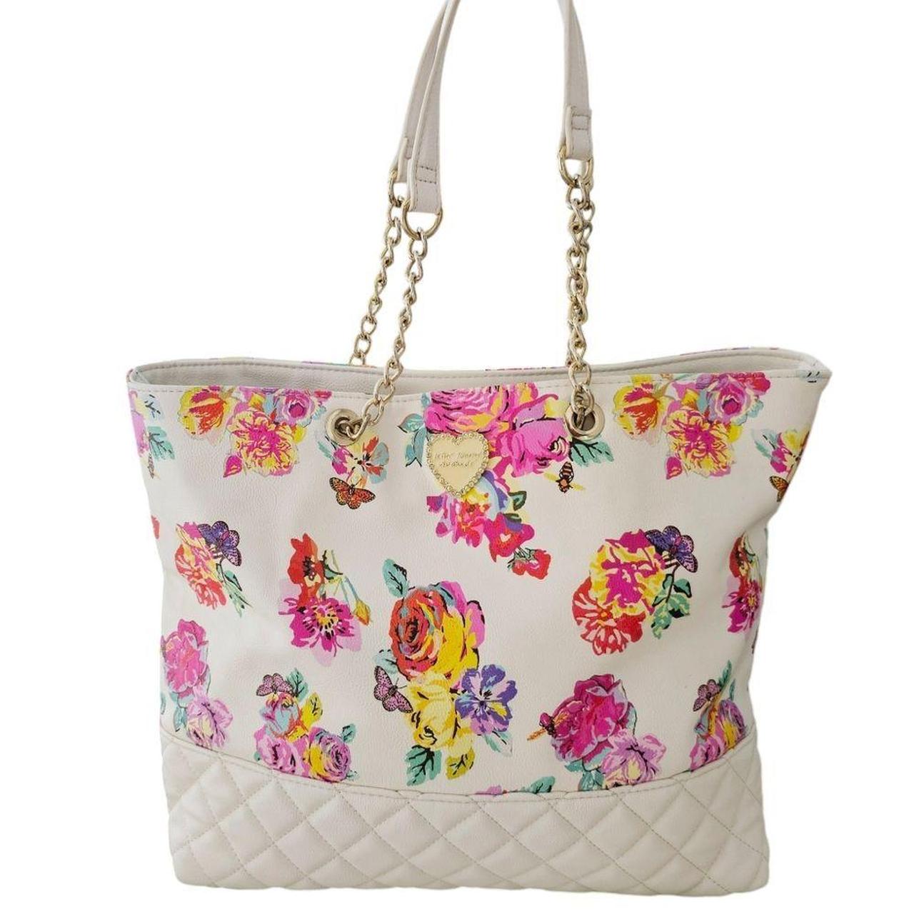 Shops Betsey Johnson Large Tote