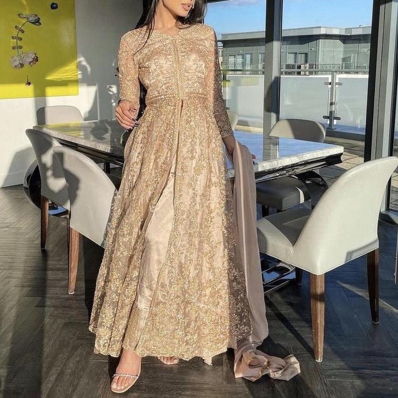 BRAND NEW Asian full set suit, bought for £300 but... - Depop
