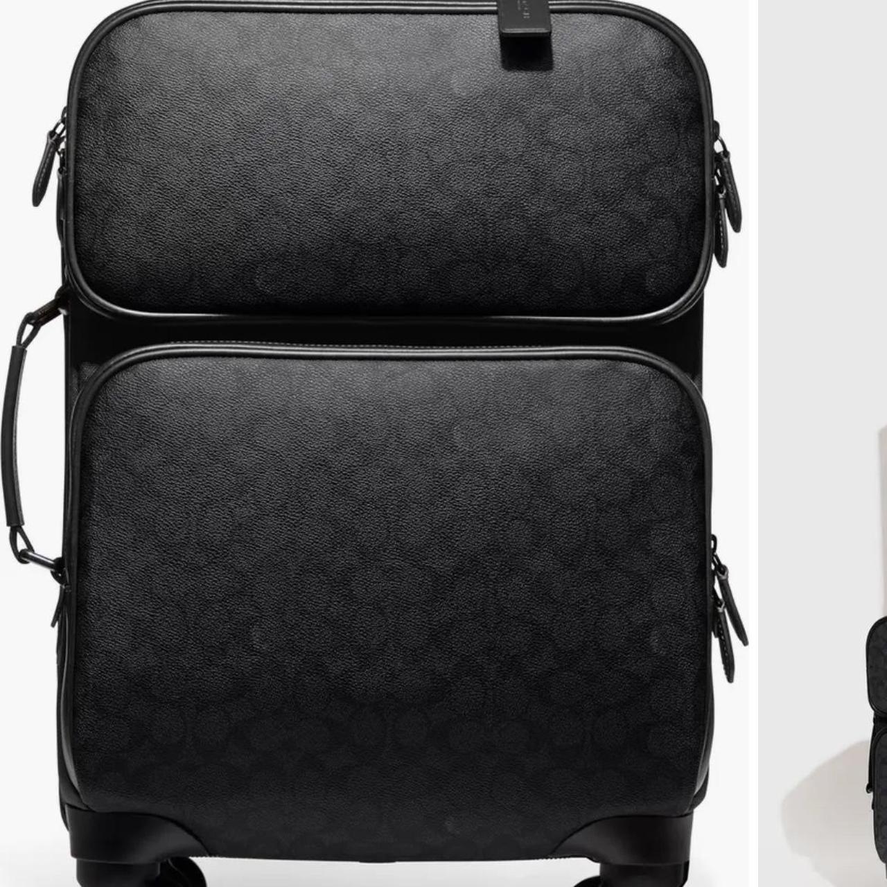 Traveling Smart: The Ultimate Guide to Coach Carry On Bags with Wheels