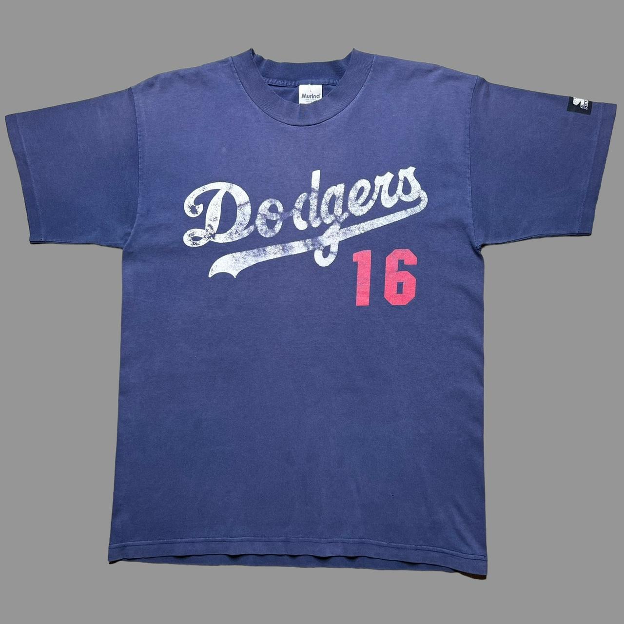 Vintage Vintage Nomo LA Dodgers Sweatshirt Crewneck
