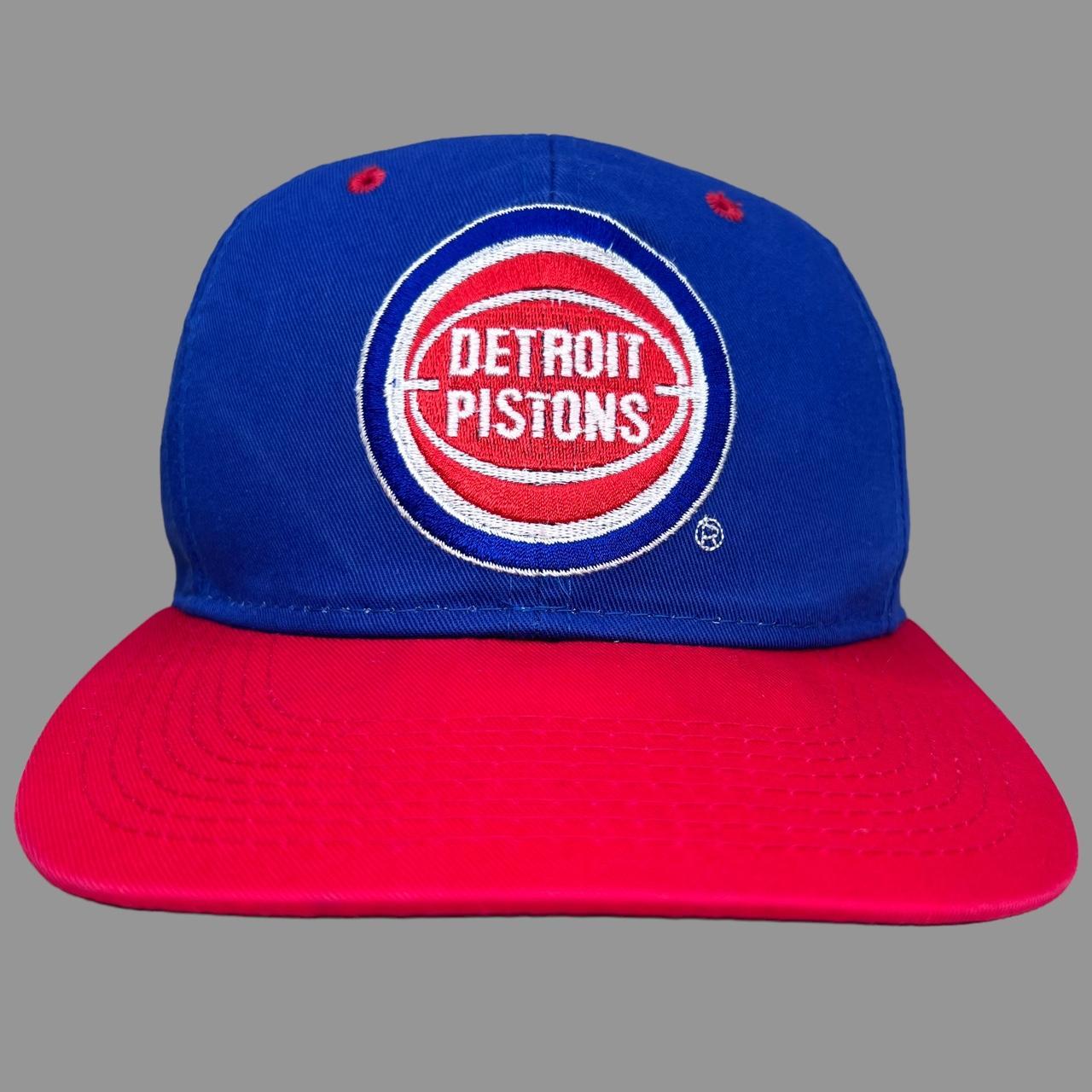 Vintage 1990s NBA Detroit Pistons Sports Specialties... - Depop