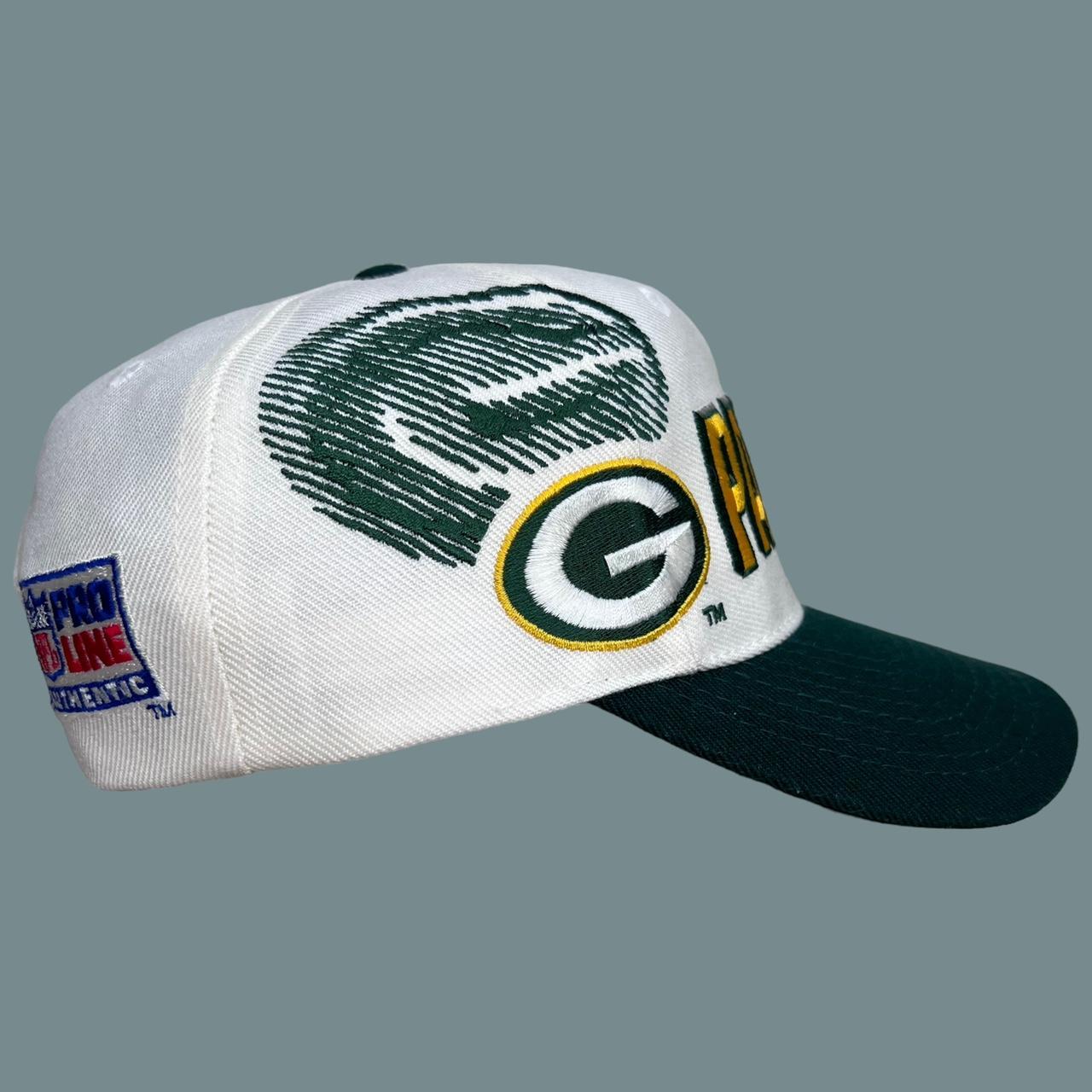 Green Bay Packers Shadow Sports Specialties Vintage - Depop