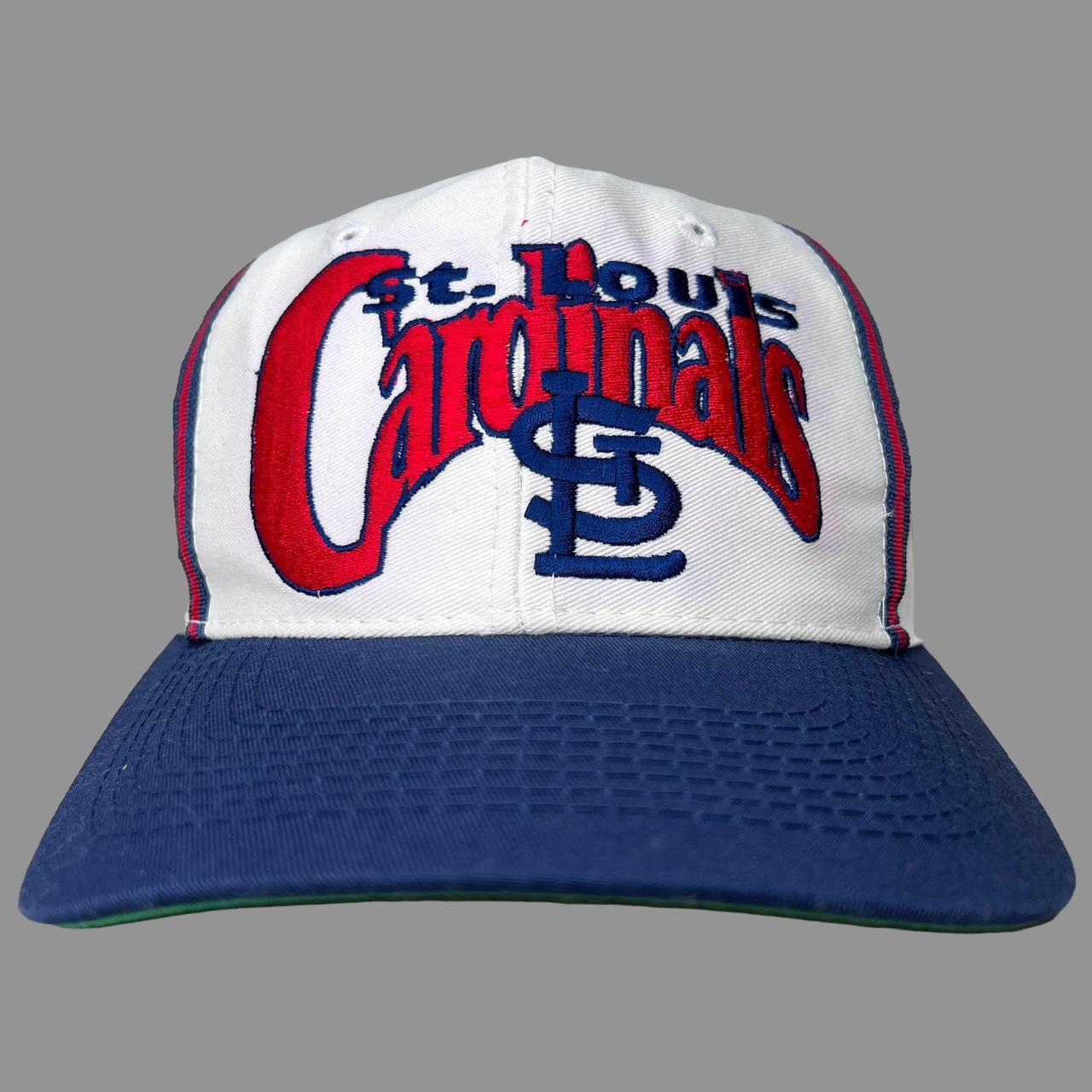 St. Louis Cardinals Hat Vintage Cardinals Hat Vintage MLB 