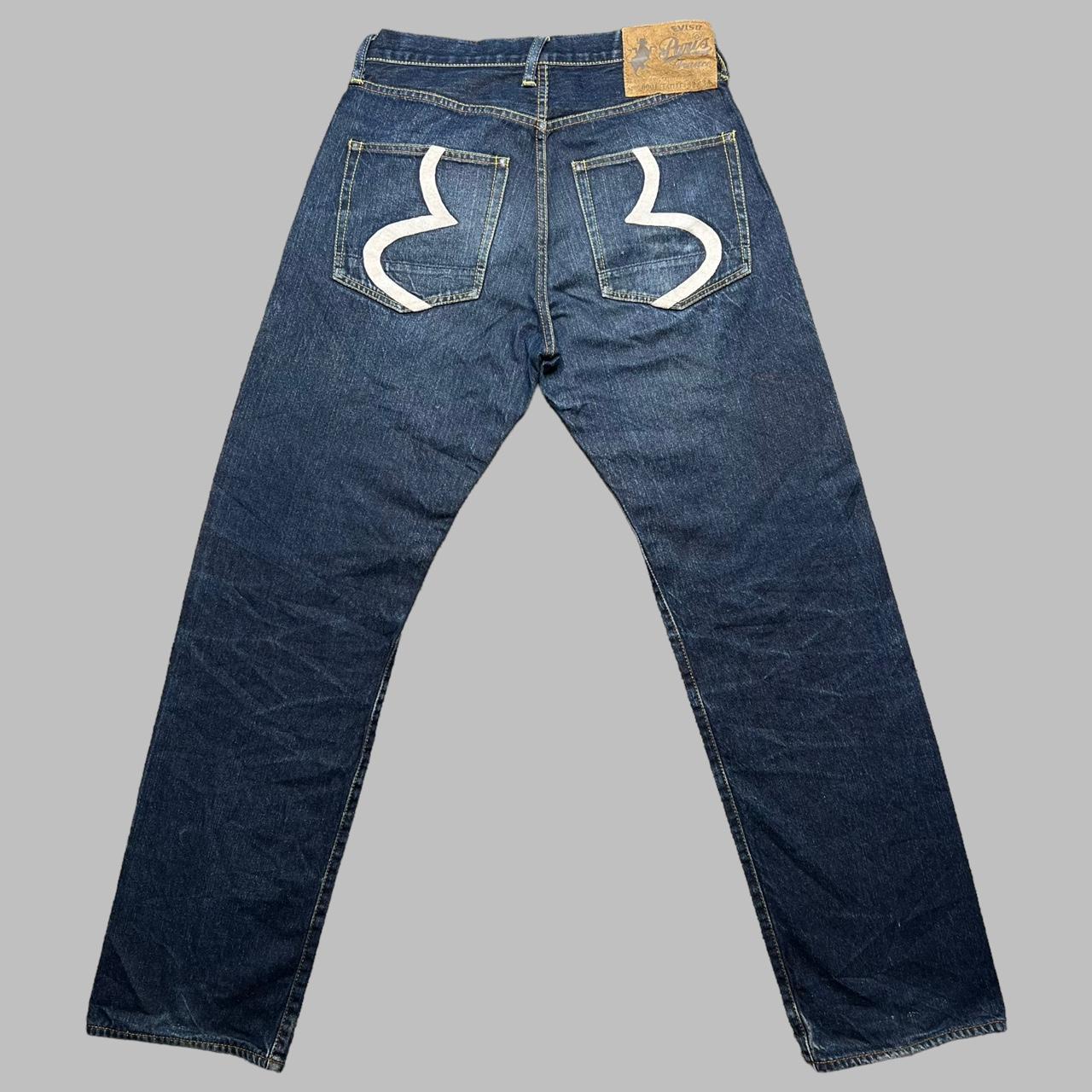 Evisu store paris jeans