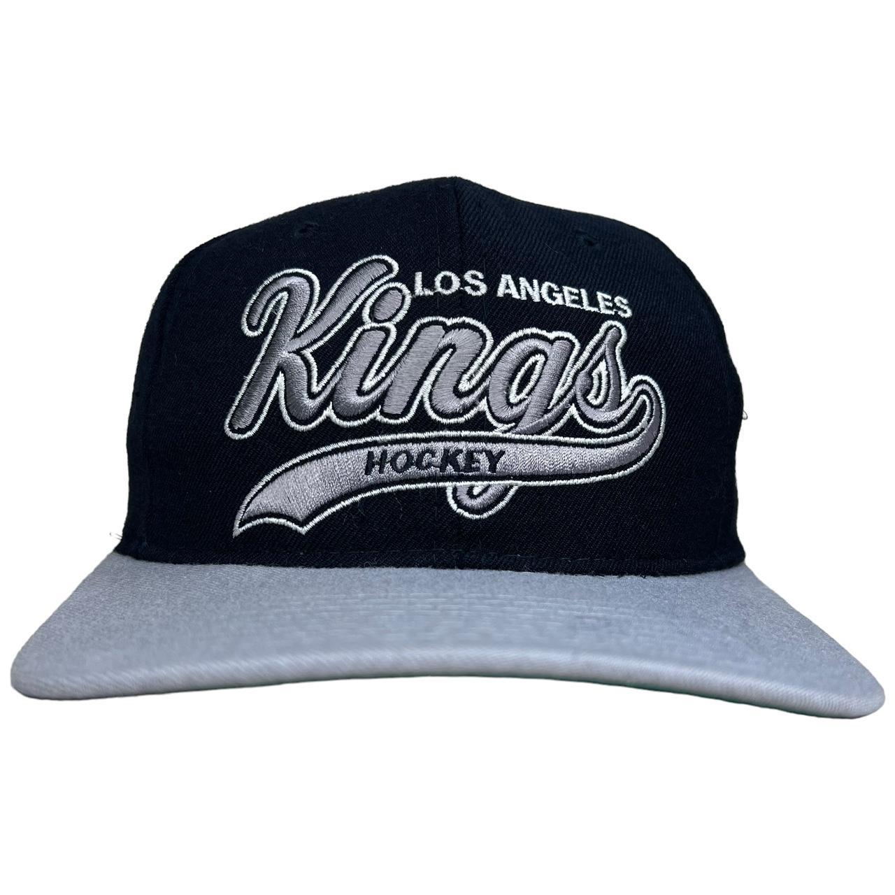 los angeles kings キャップ 90s クリアランス