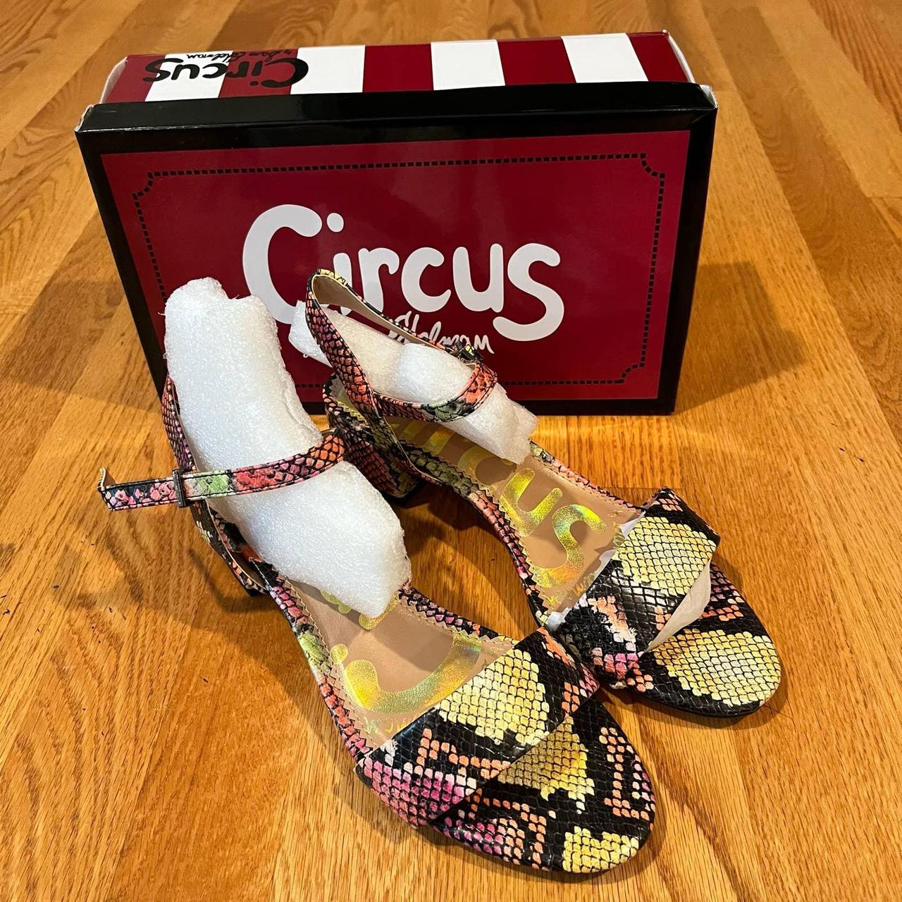 New in box Circus by Sam Edelman Style Ibis multi Depop