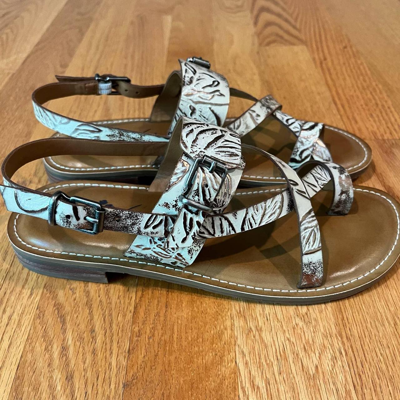 Patricia clearance nash sandals