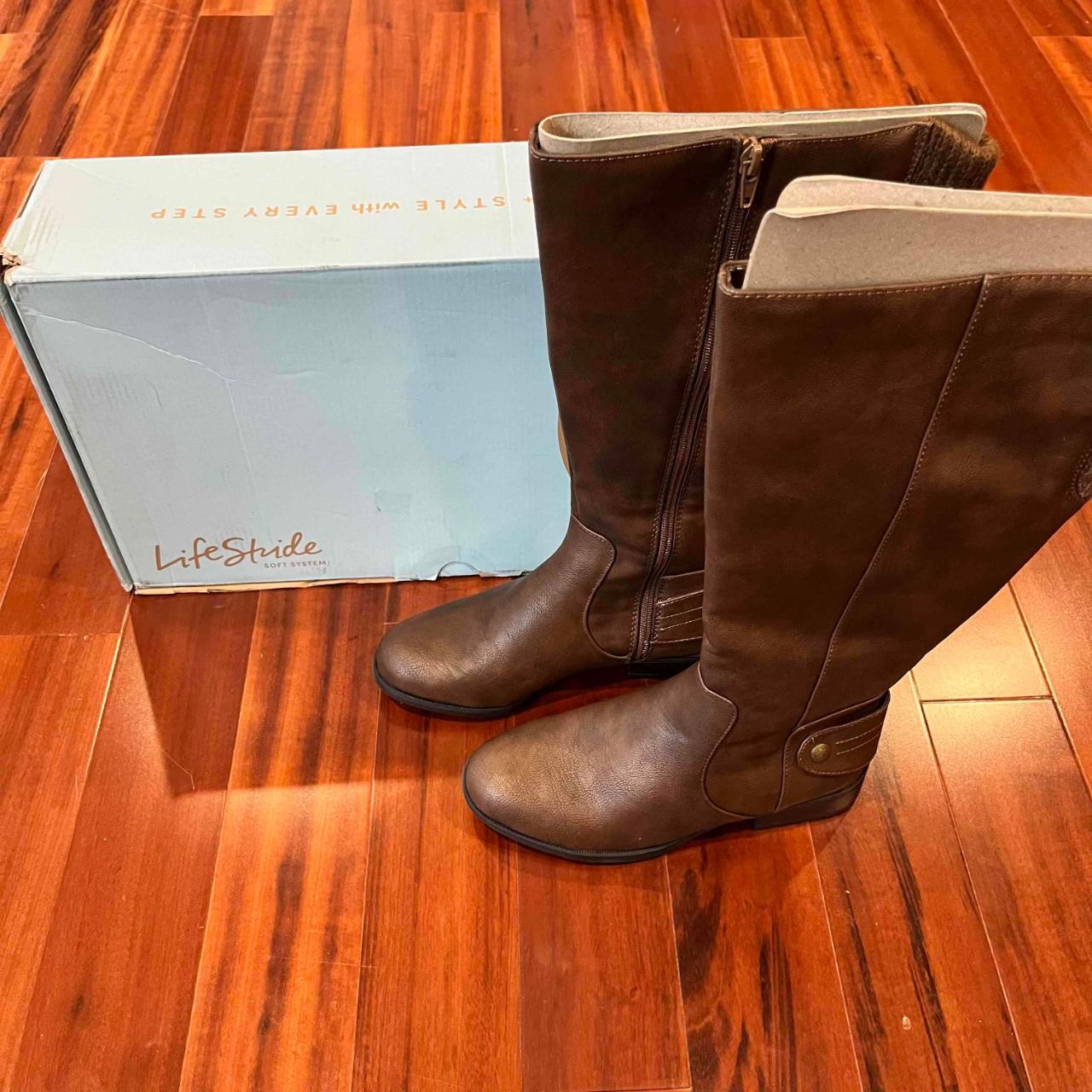 Lifestride xandy boots best sale