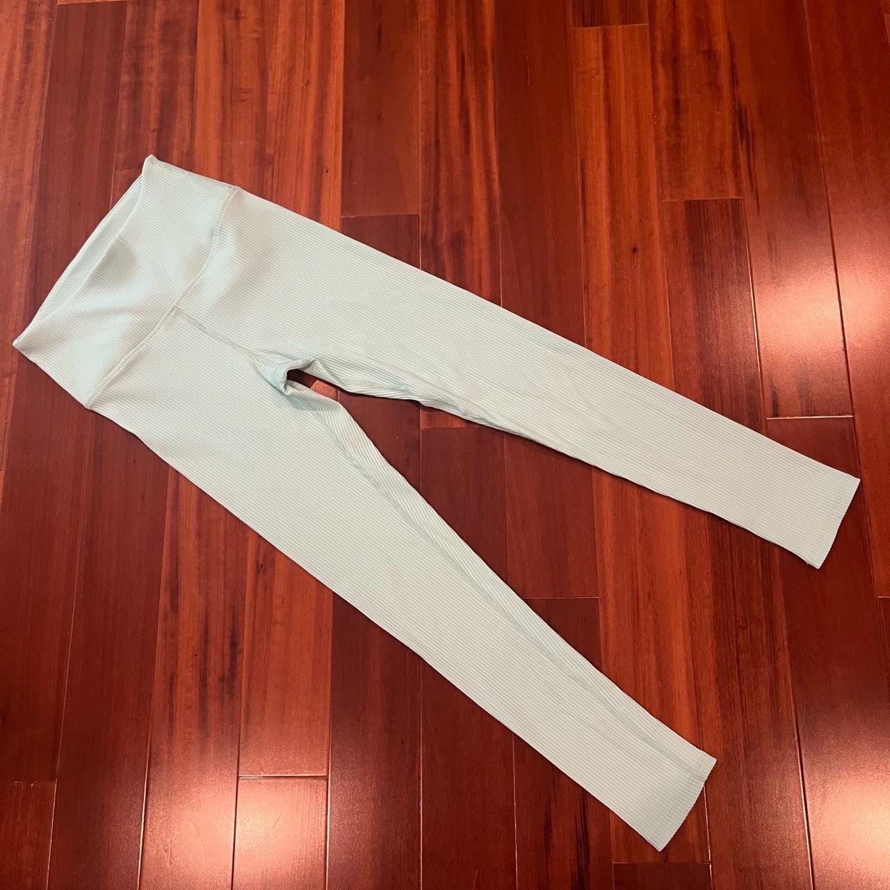 Carbon38 Women's Leggings - Blue/Green - S – Carb… - image 1