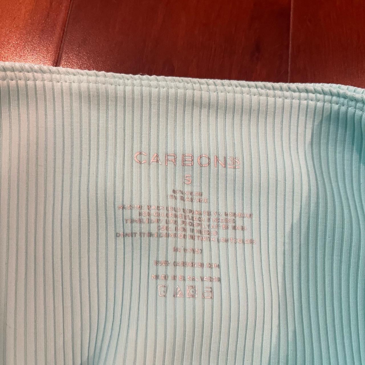 Carbon38 Women's Leggings - Blue/Green - S – Carb… - image 2