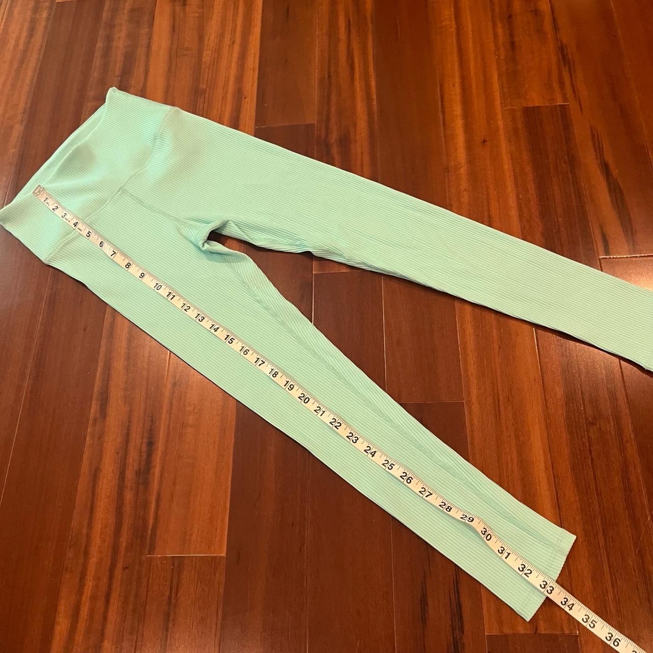 Carbon38 Women's Leggings - Blue/Green - S – Carb… - image 4