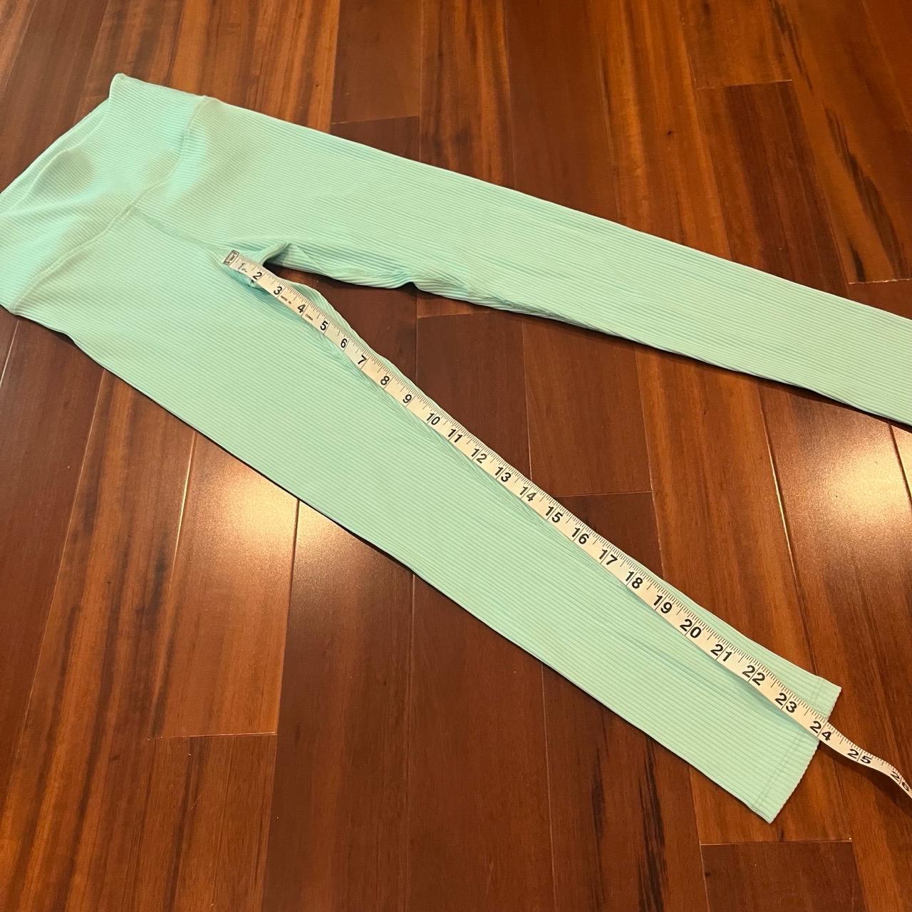 Carbon38 Women's Leggings - Blue/Green - S – Carb… - image 5