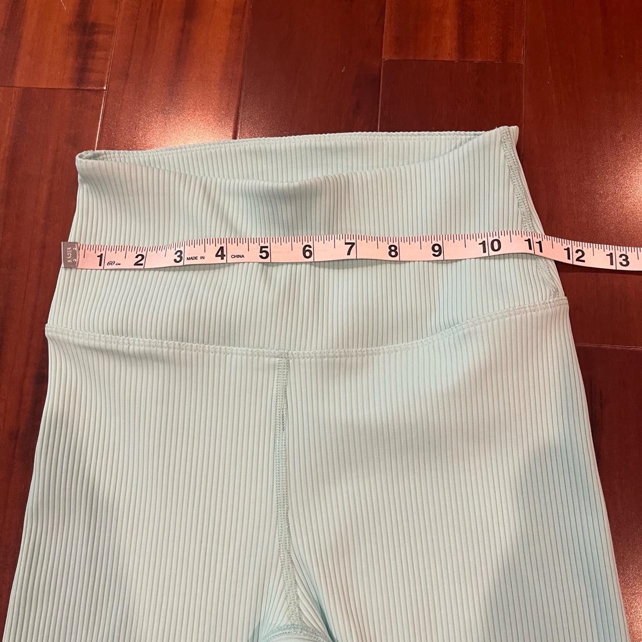 Carbon38 Women's Leggings - Blue/Green - S – Carb… - image 6