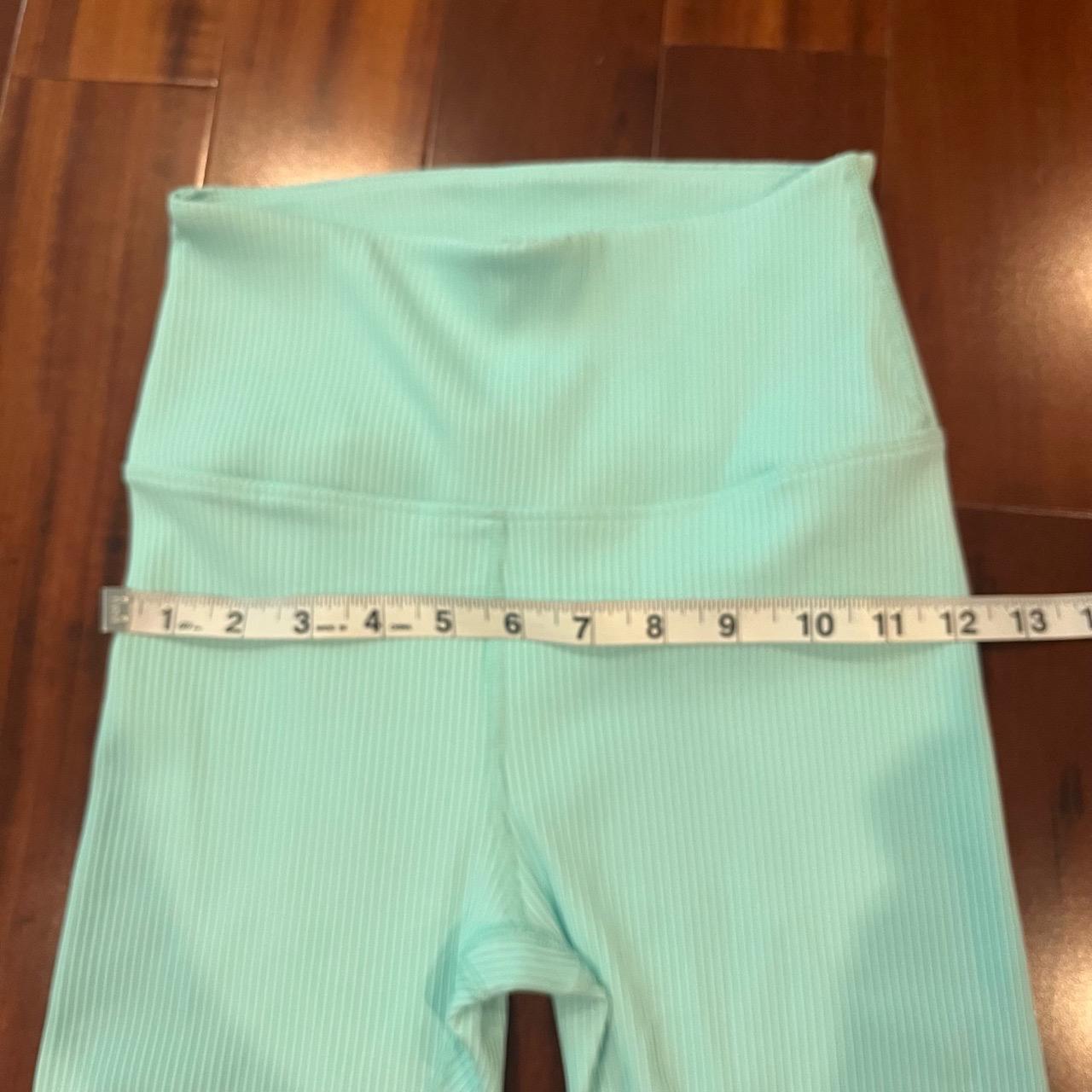 Carbon38 Women's Leggings - Blue/Green - S – Carb… - image 7