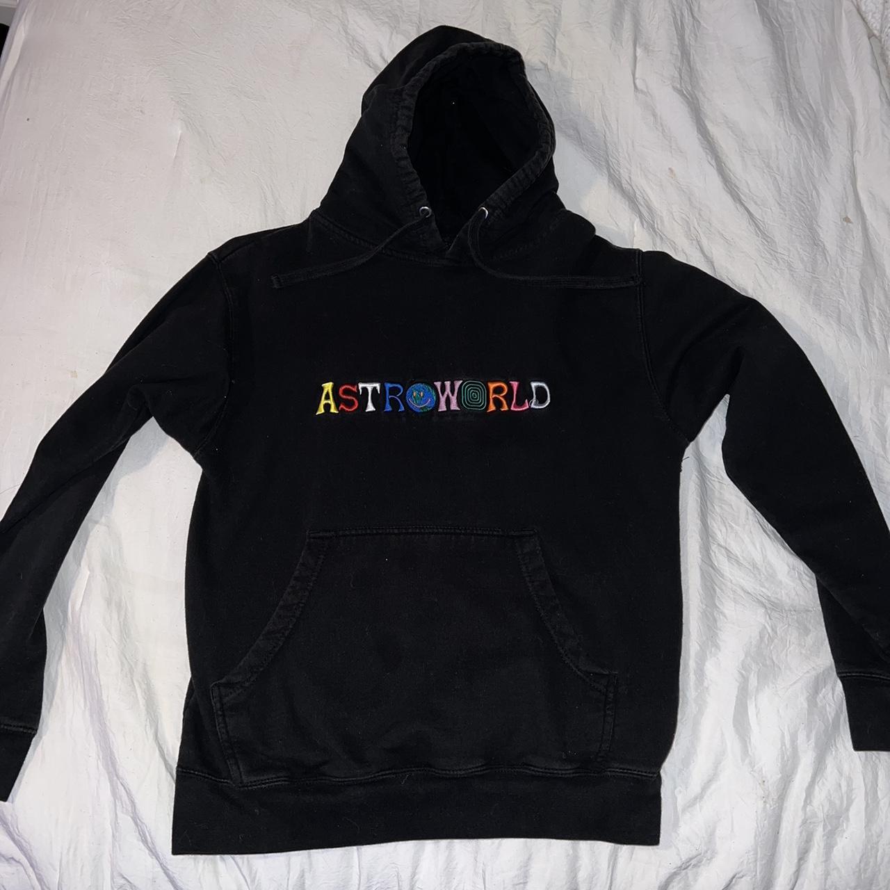 astroworld merch women's