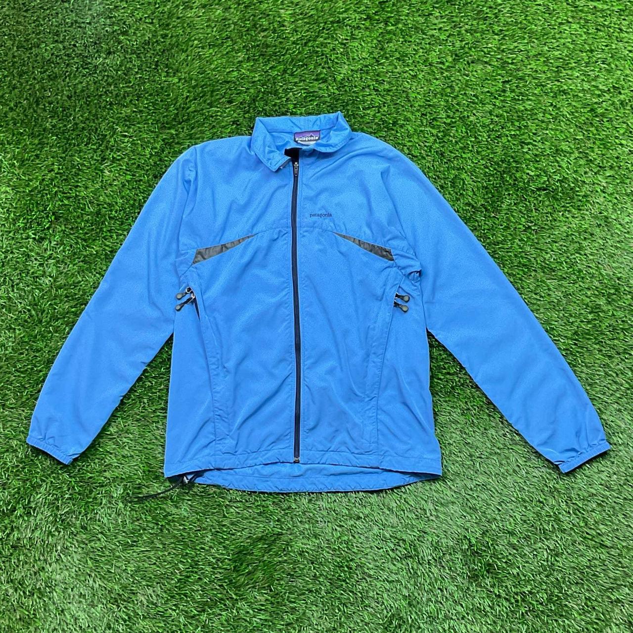 Patagonia track clearance jacket