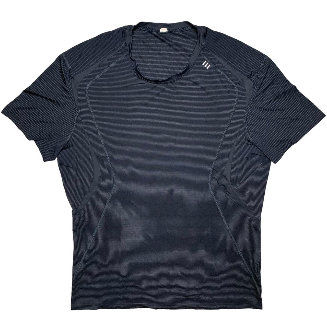 Lululemon Men’s Black Running T Shirt , Size M, In...