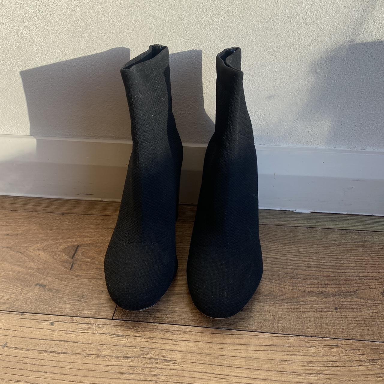 Nine west sock boots hotsell