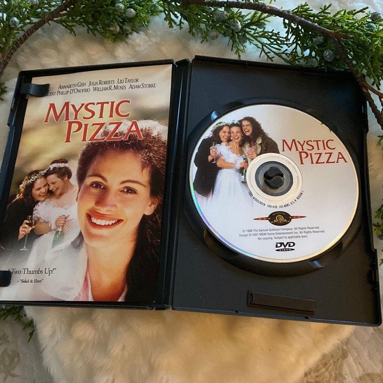 Mystic Pizza Staring Julia Roberts, Lily Taylor,... | Depop, image size:1280x1280