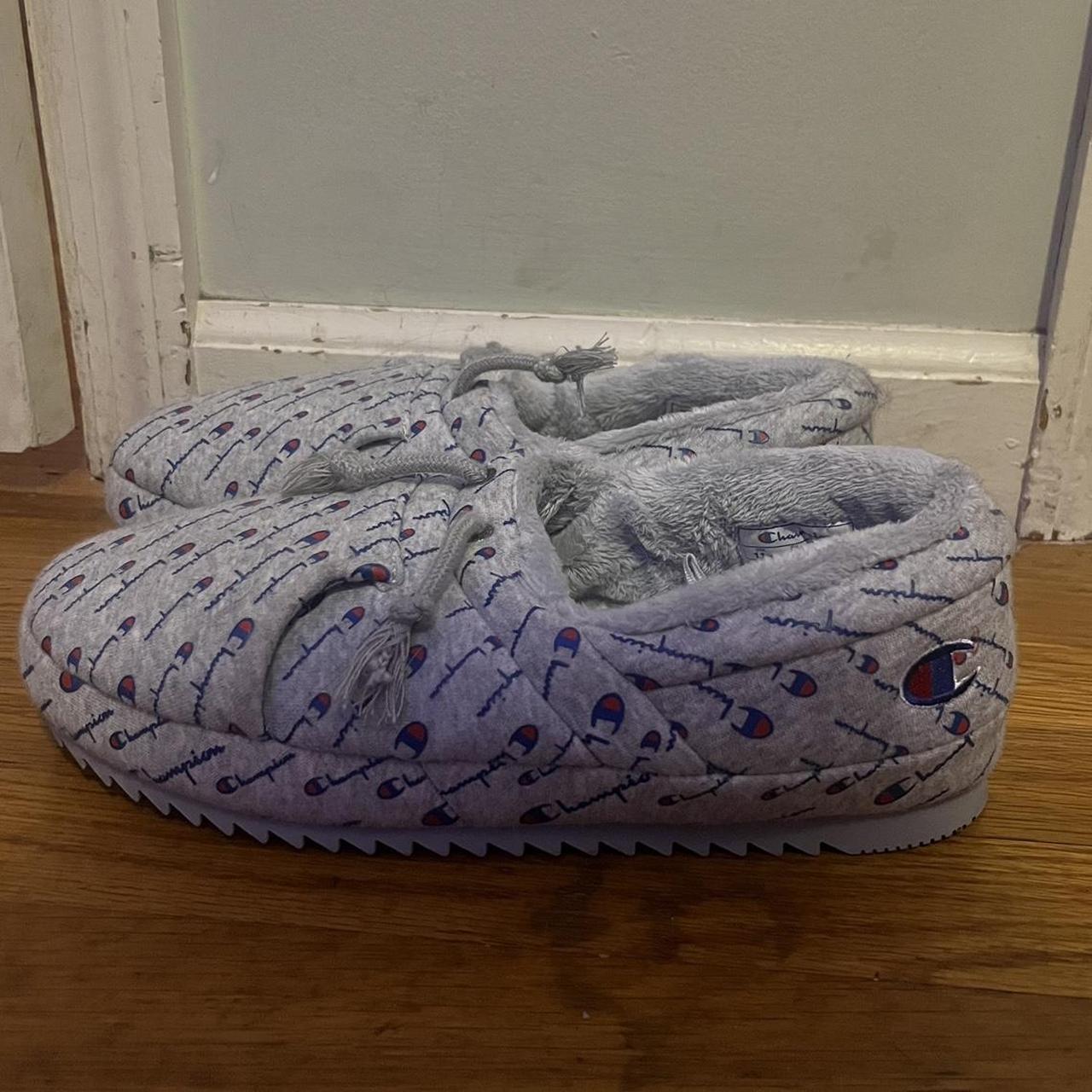 champion slippers