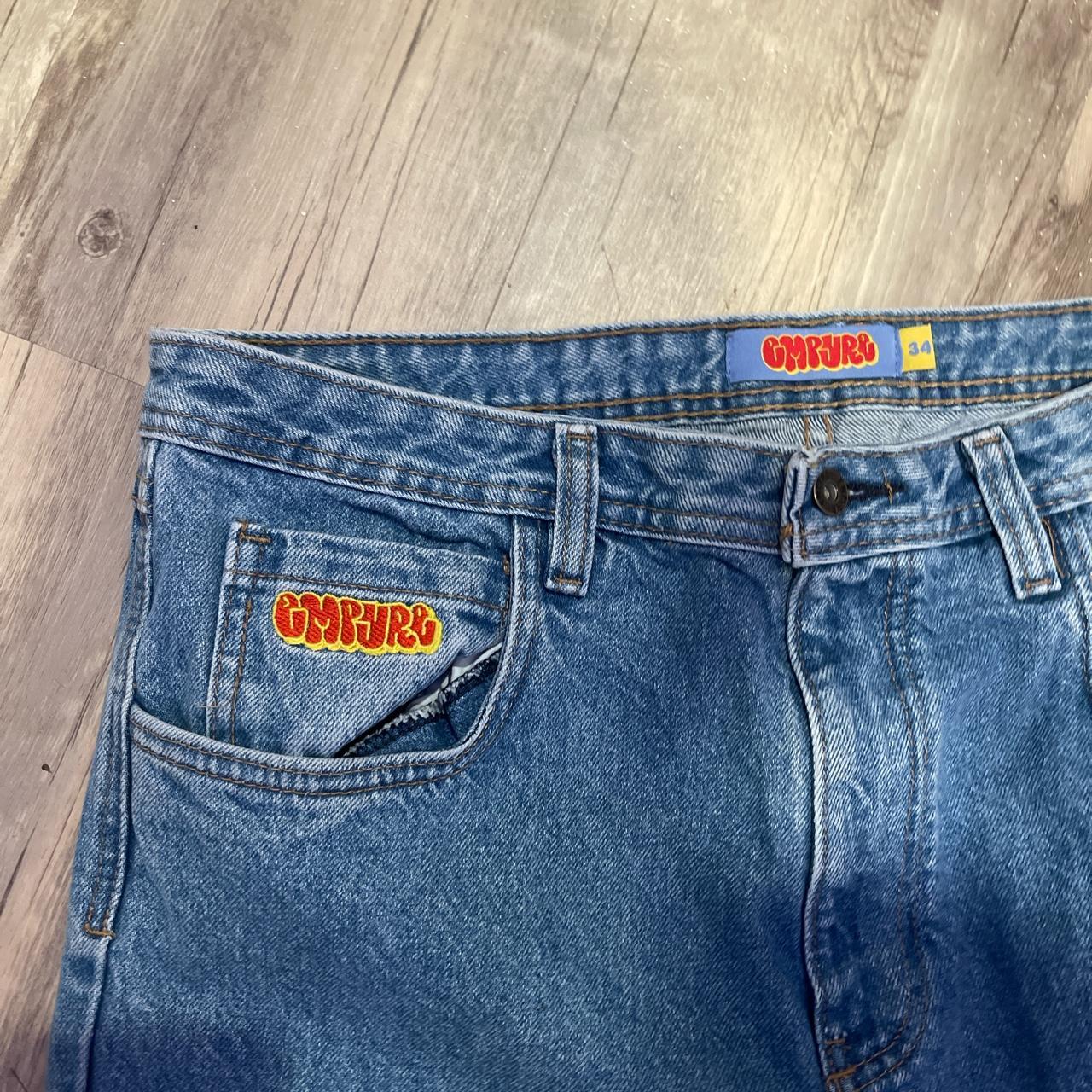 empire, jeans Depop