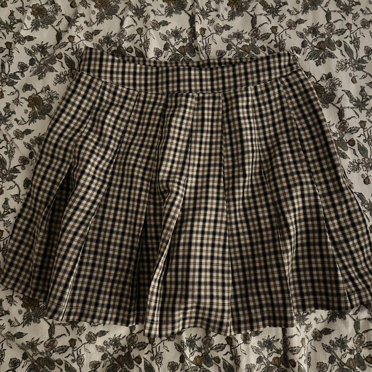 Women's Brown Skirt | Depop