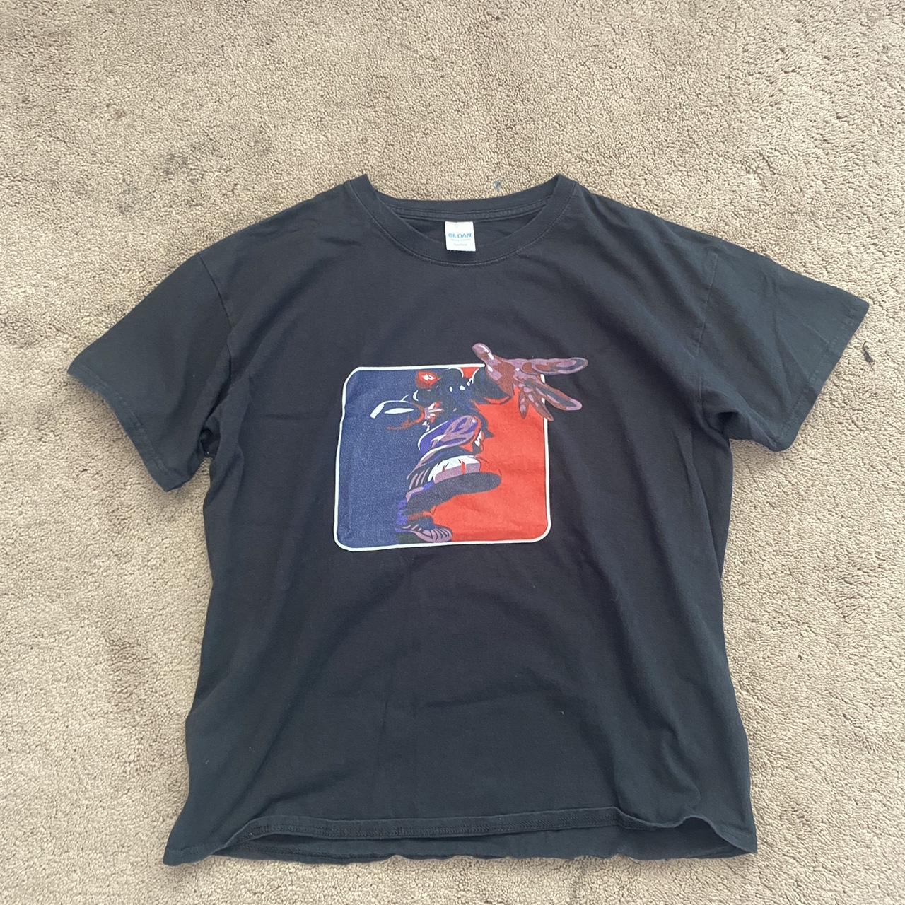 y2k limp bizkit tee youth XL fits a men’s small tho - Depop