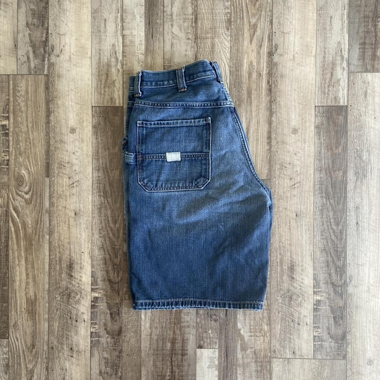 Old Navy Denim Carpenter Shorts